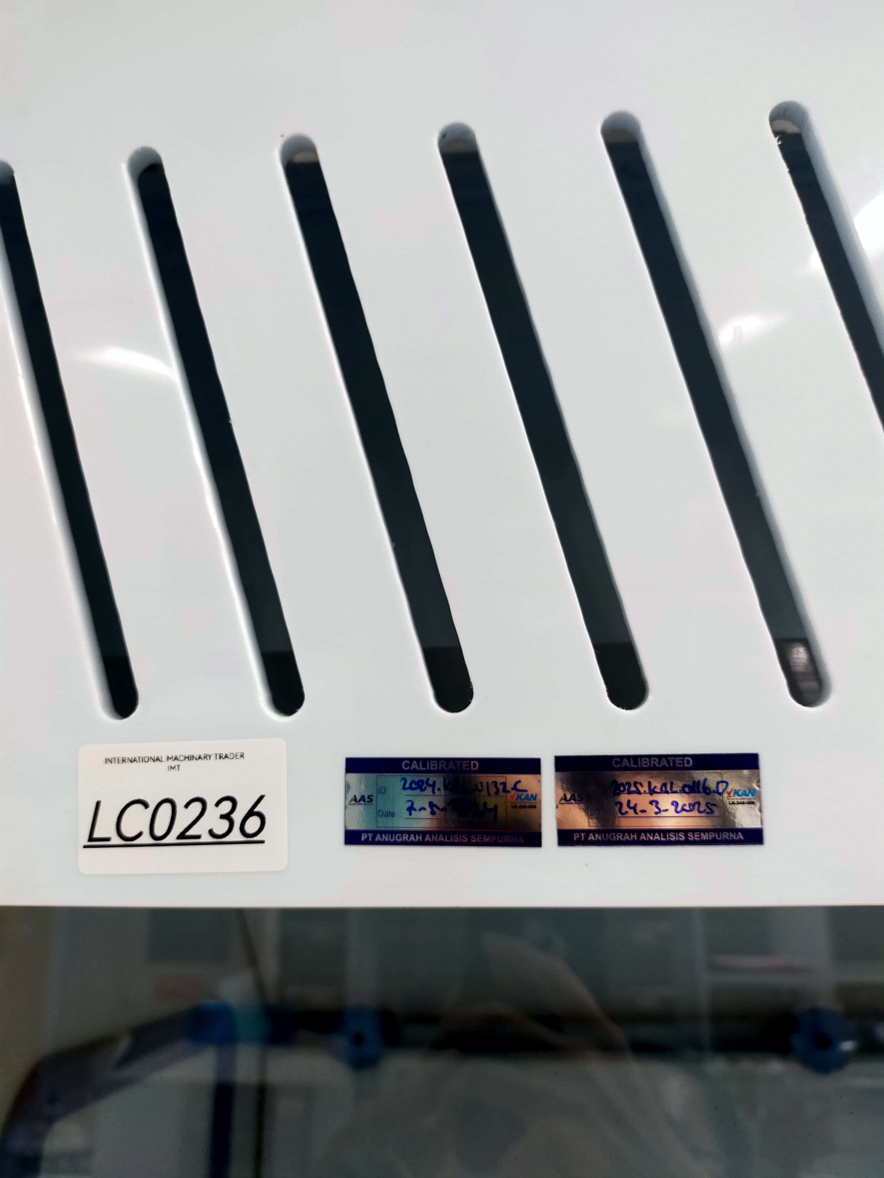 Used Fume Hood - Robust - FHPP 120 - LC0236