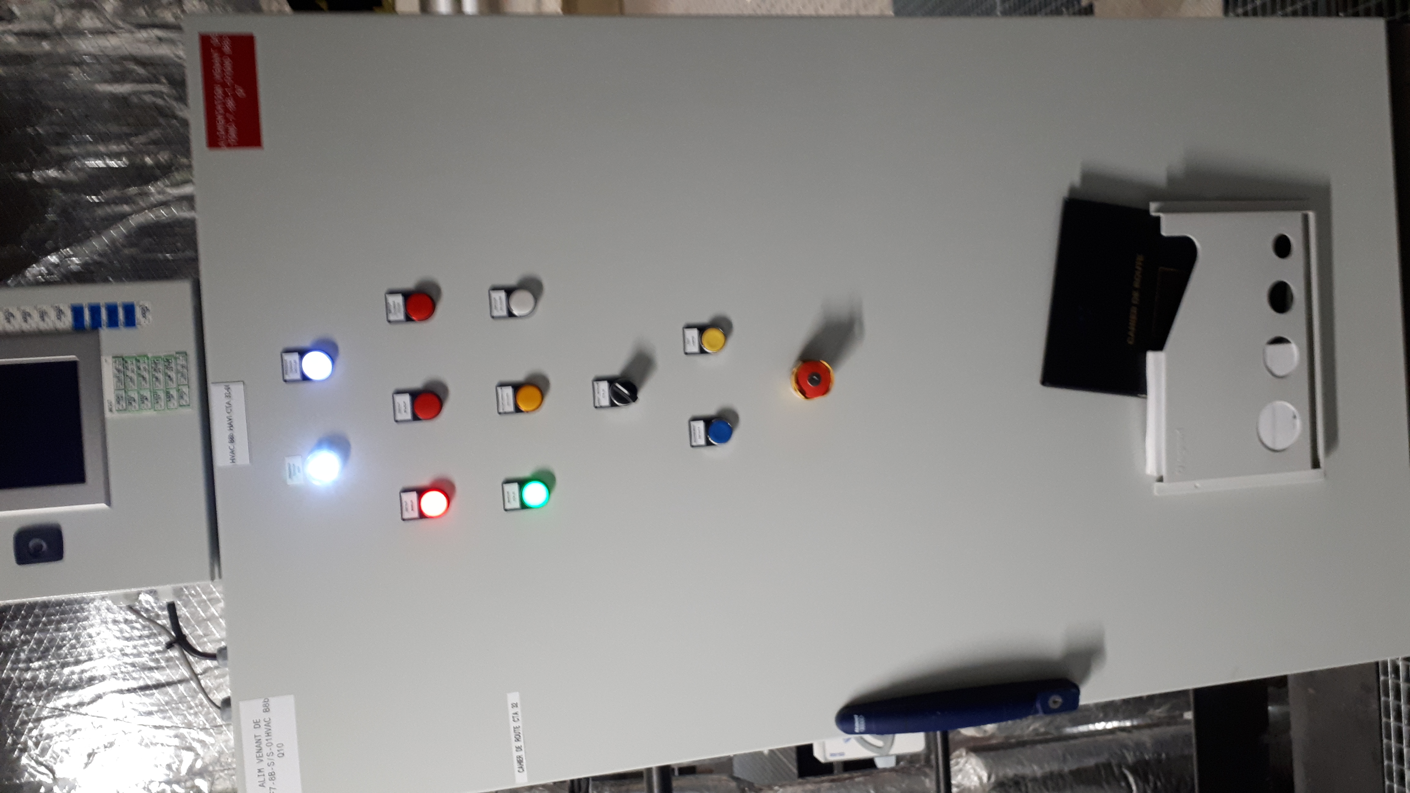 Used Air Handling Unit CTA 32-Robatherm - 023.SF