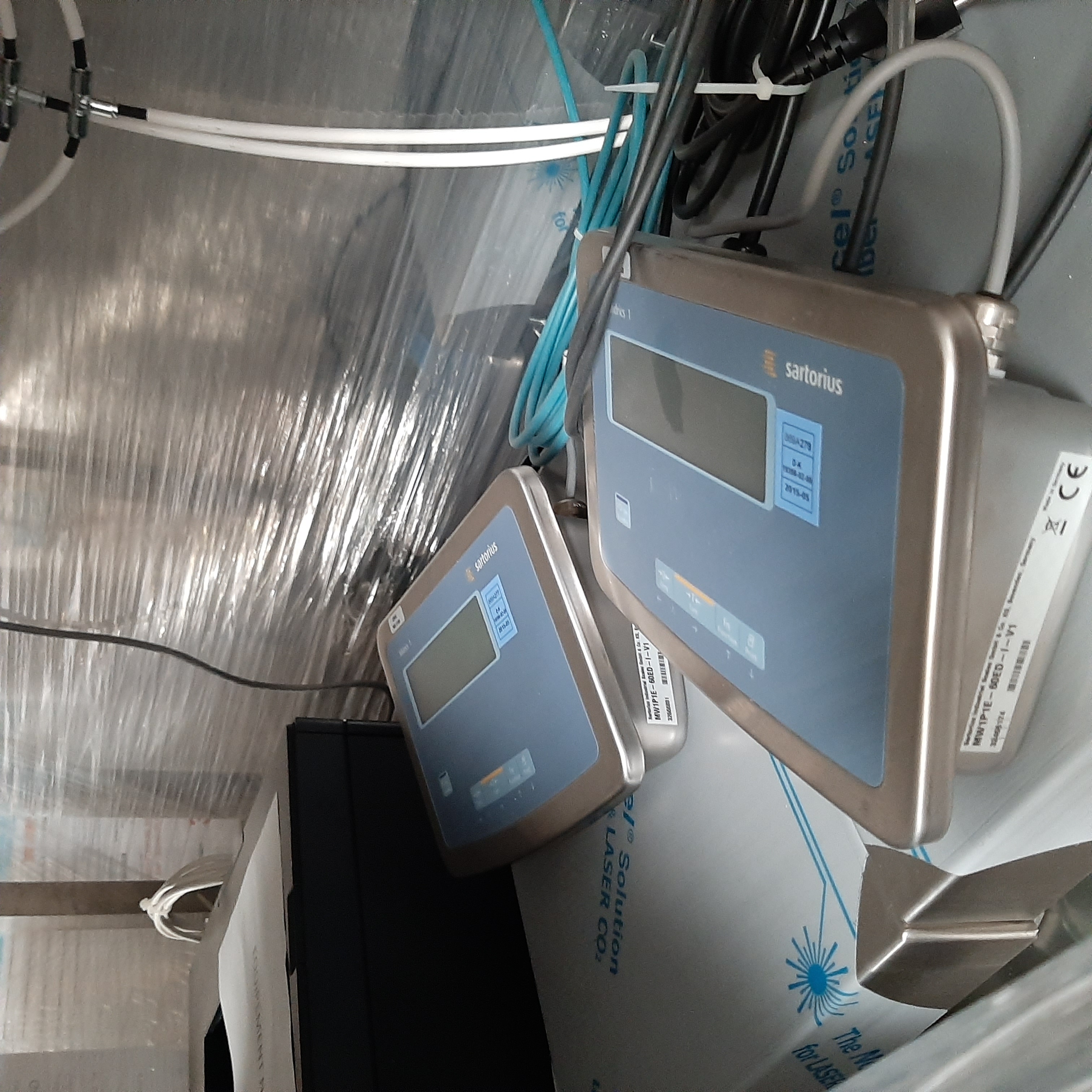 Used Cultibag RM 20/50 - Sartorius -  DK313