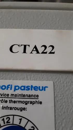 Used Air Handling Unit CTA 22-Robatherm-016.SF