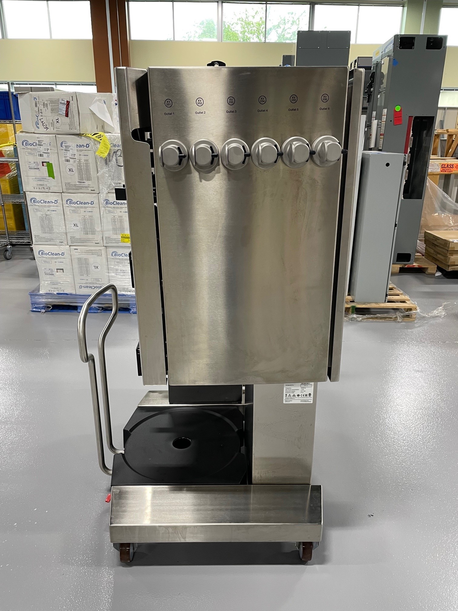 Used Chromatography - Cytiva - Akta Ready Gradient - LXT.001.LZ, LXT.002.LZ