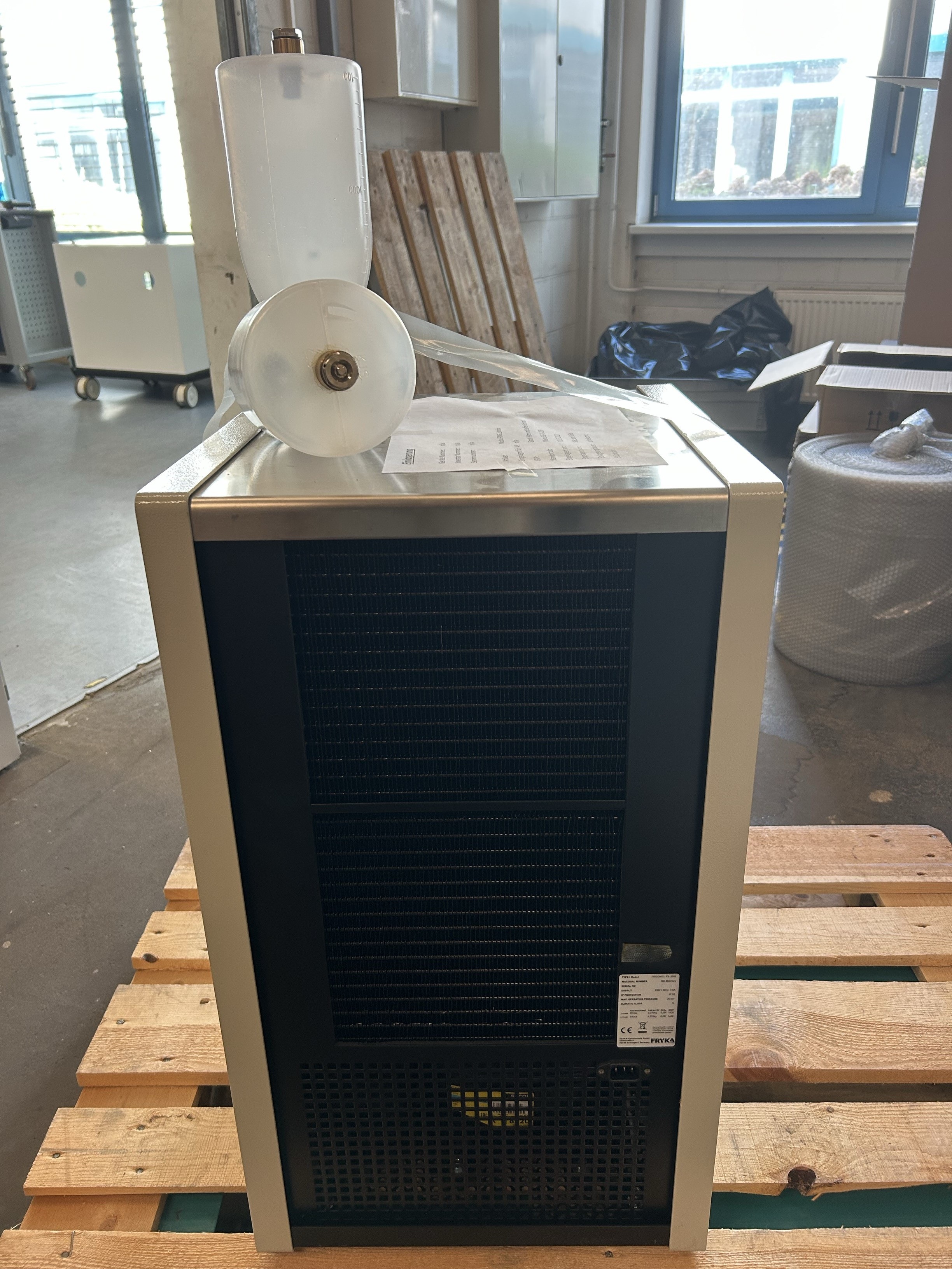 Used Cooling Device - Fryka - Frigomix FX-2000 - BTH160
