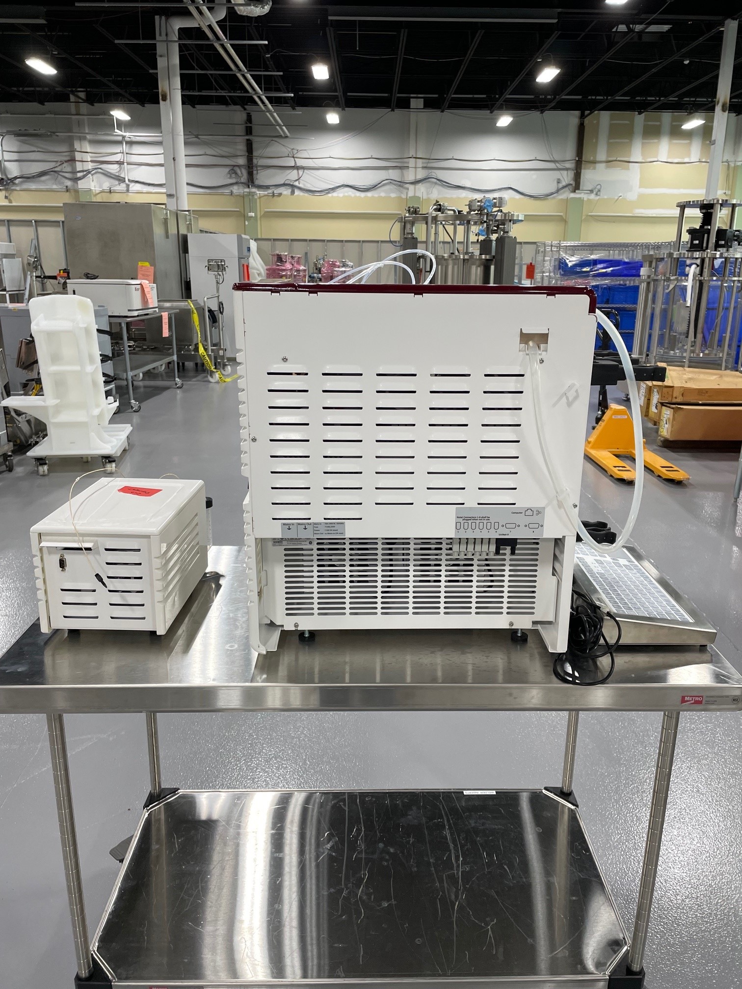 Used Chromatography - Ge Healthcare - Akta Pure - LXT.003.LZ