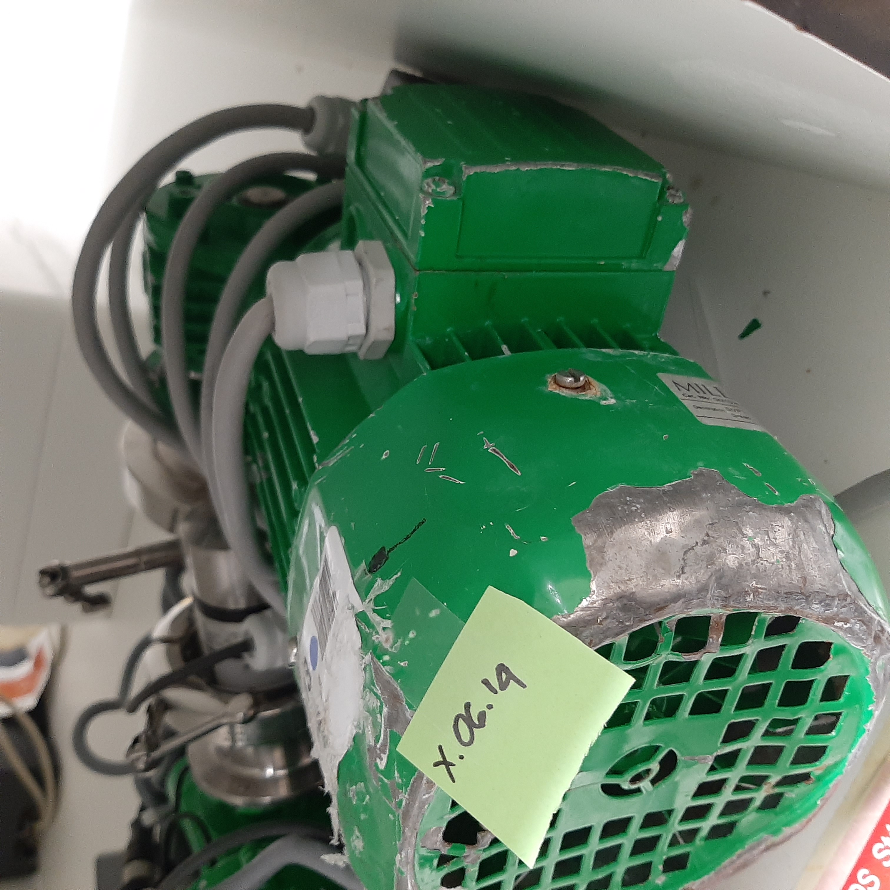 Used Motor Cuve - Bonfiglioli Riduttori - BN 63 B 2 - 59.06.014.GR