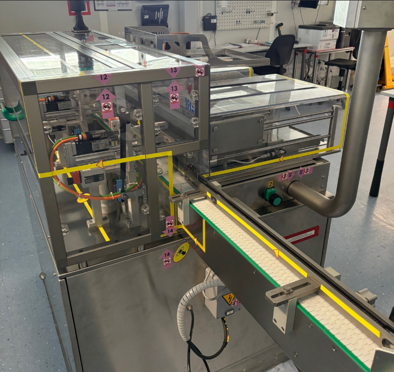 Used Leak Detection System - Wilco - 003.FR