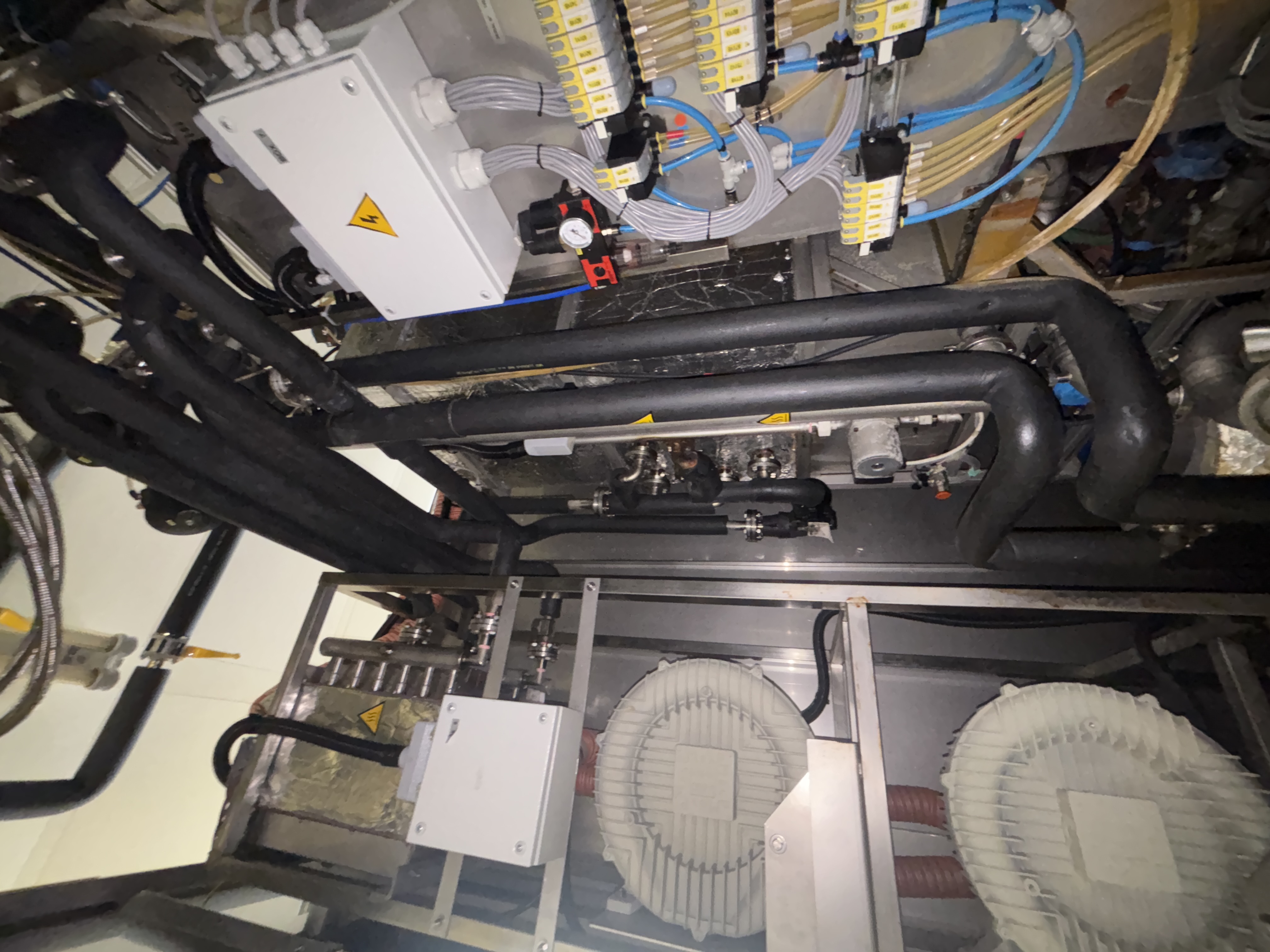 Used Cage Washer - Steel Co - PS002