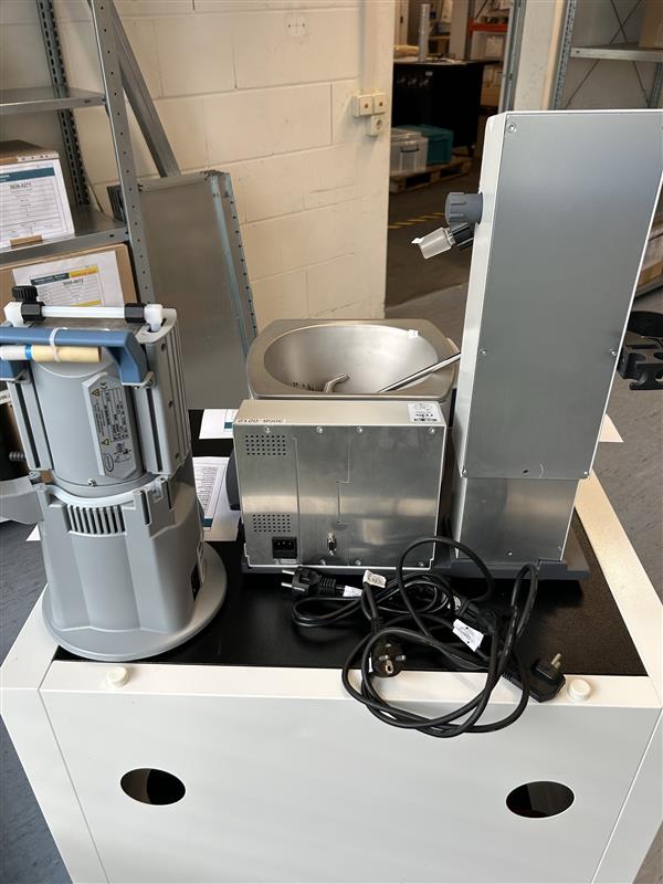 Used Liquid Removal Systems - BTH164, BTH165, BTH166