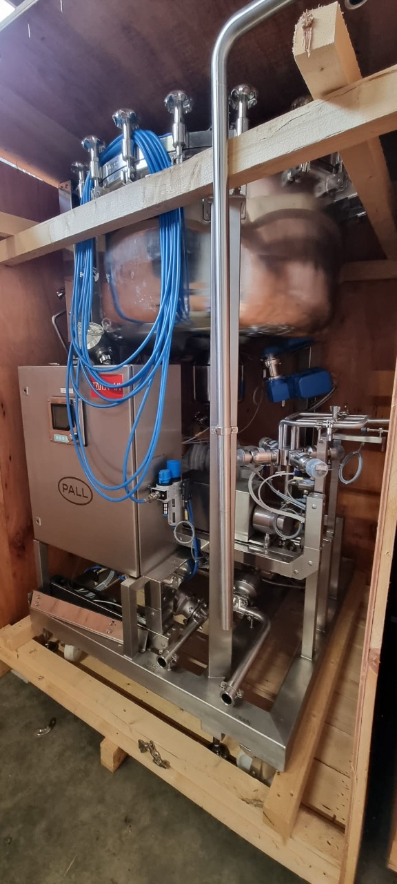 Used Ultrafiltration - Pall - DKUF03