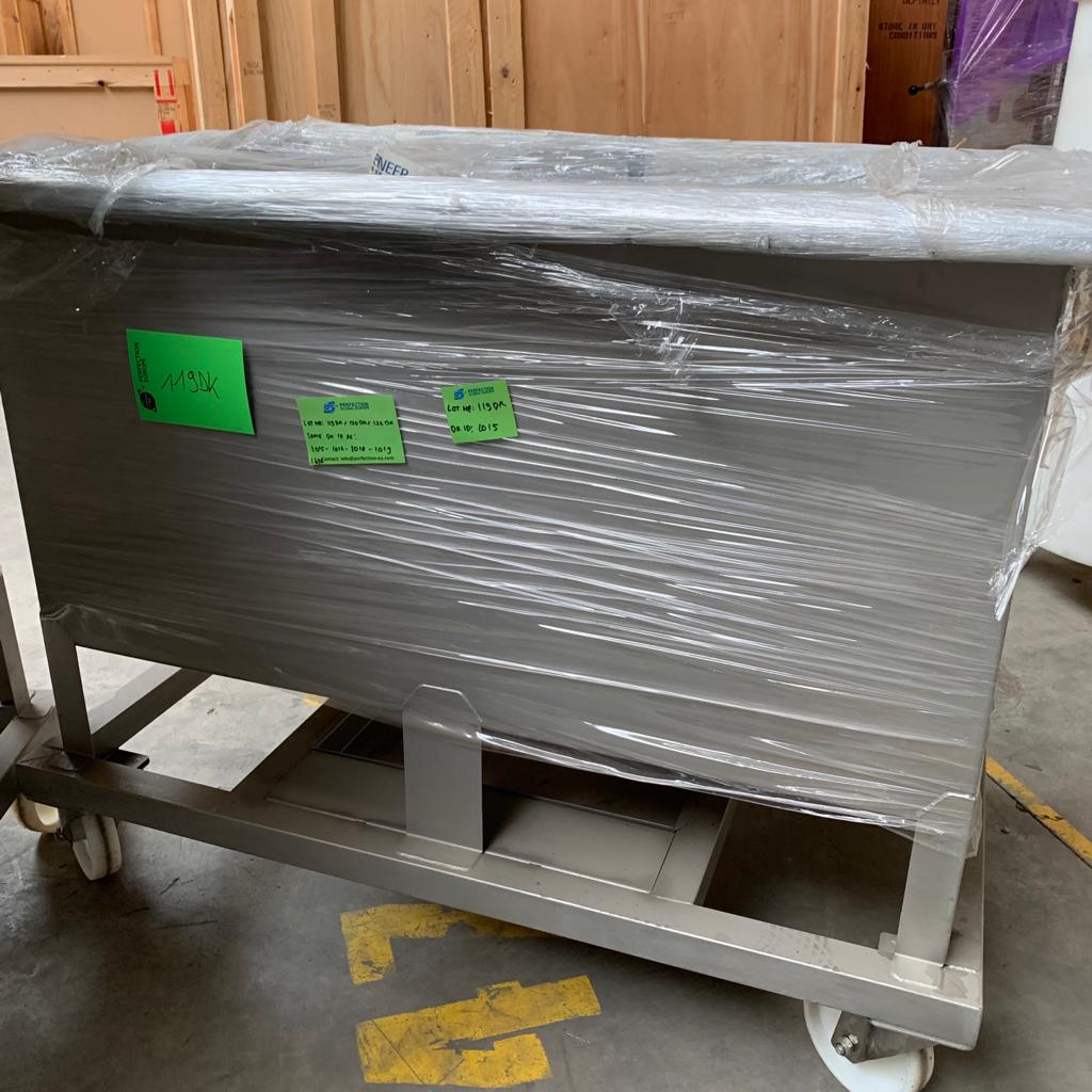 Used Wheelie Bin - DK1015