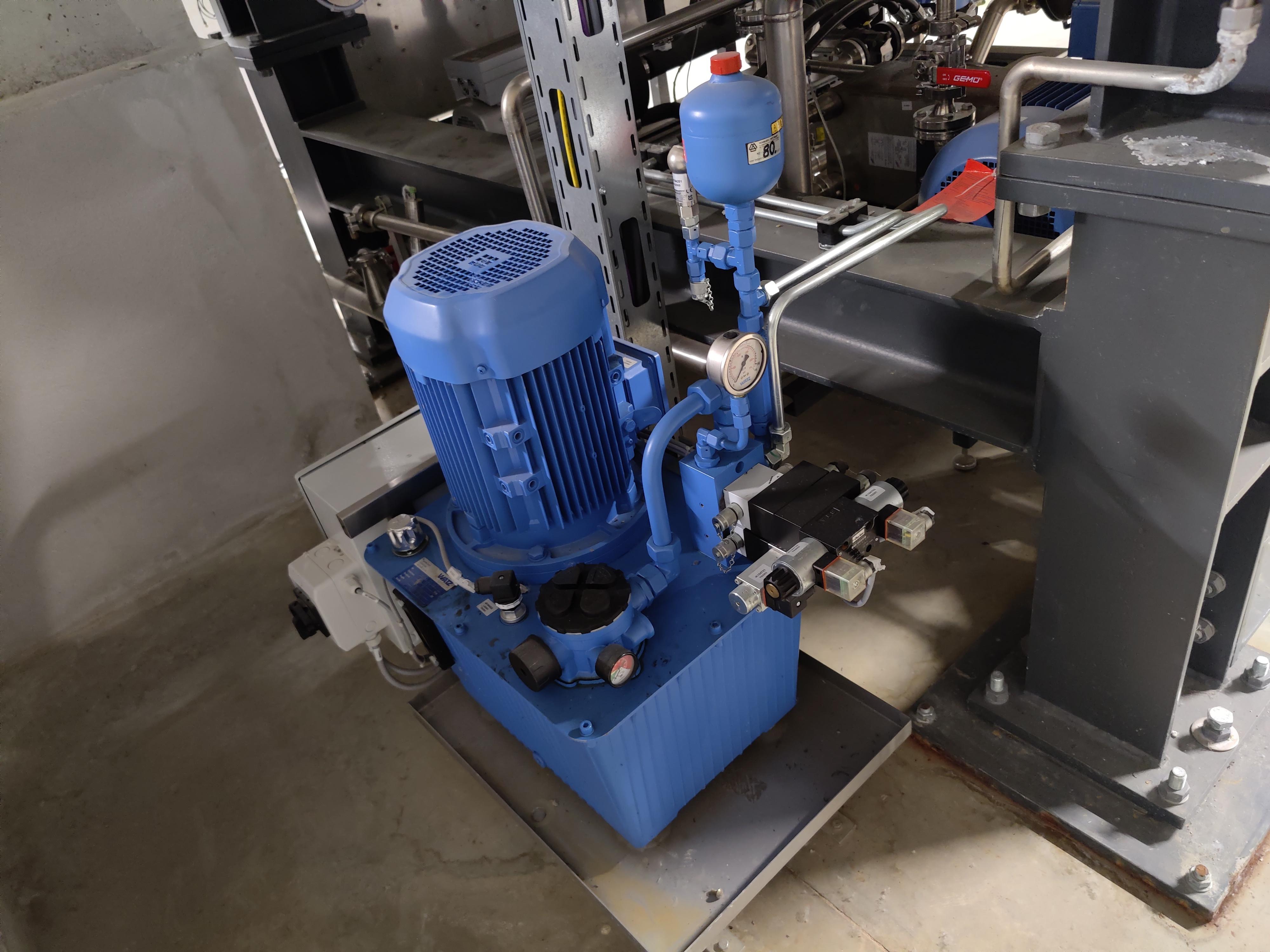 Freeze Dryer - Optima FD D29 - 001.SF