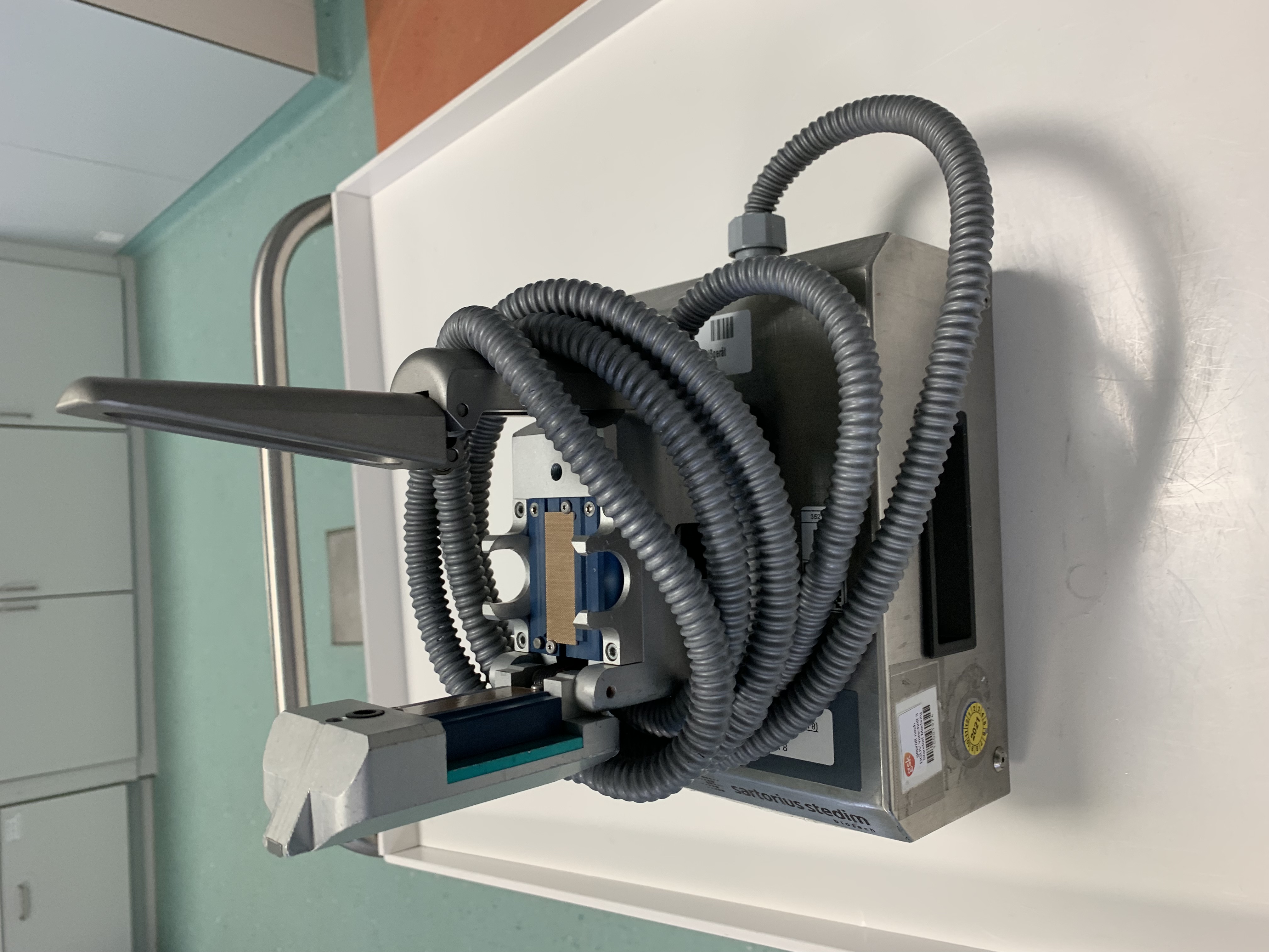 Used Hose Welding Device - Sartorius Biosealer - 352181G