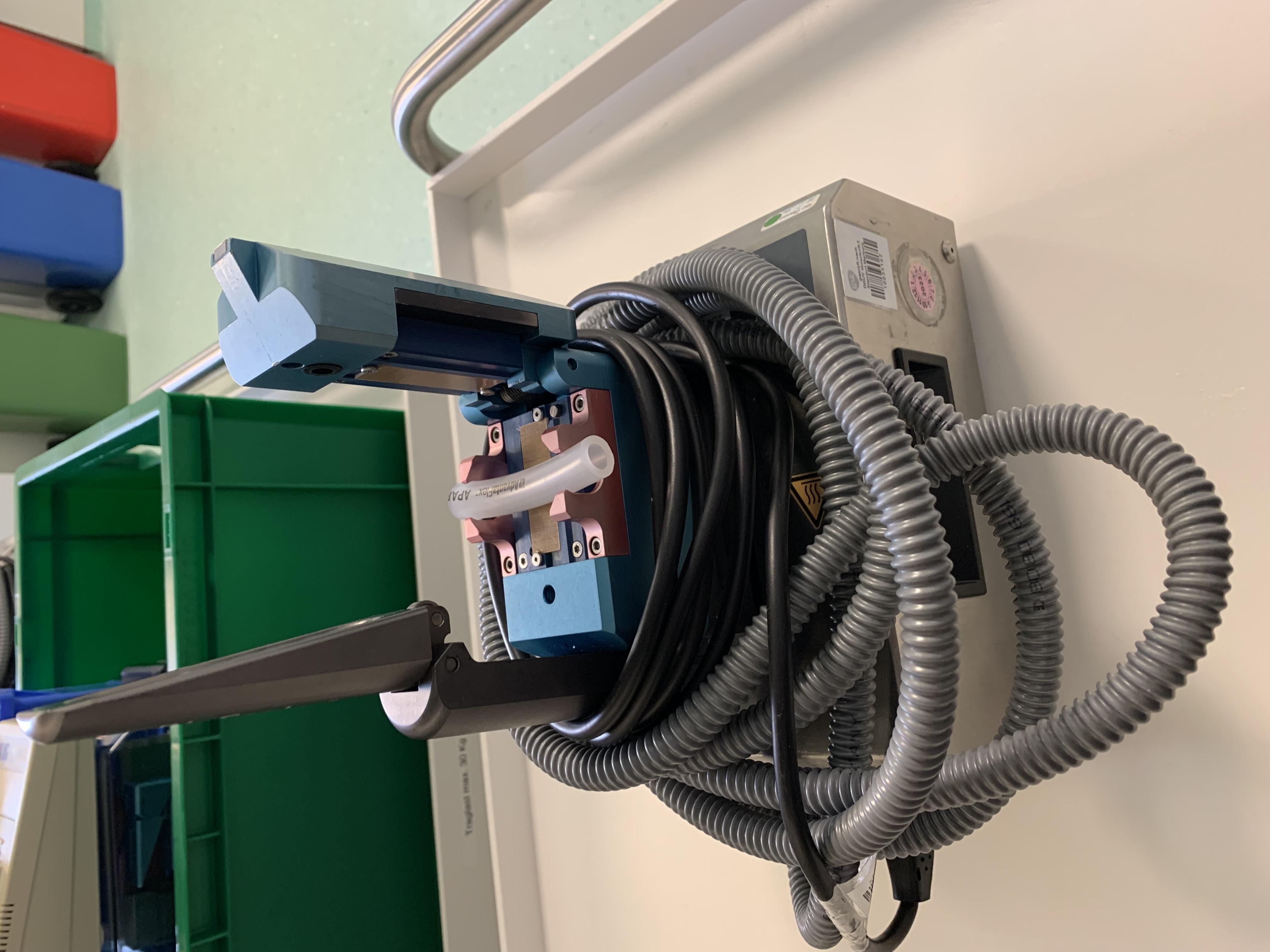 Used Hose Sealing Device - Sartorius - Biosealer - 01.048.GG