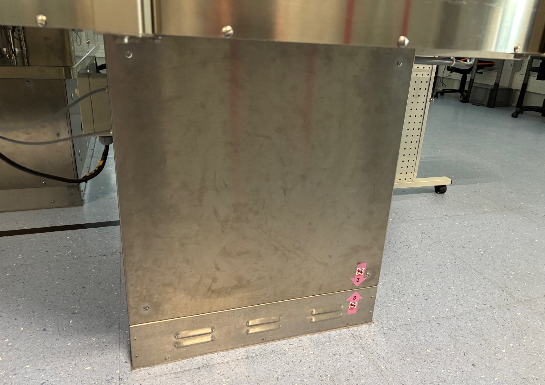 Used Rotating Feeding Table - Marchesini Group - TR 1500 - 002.FR