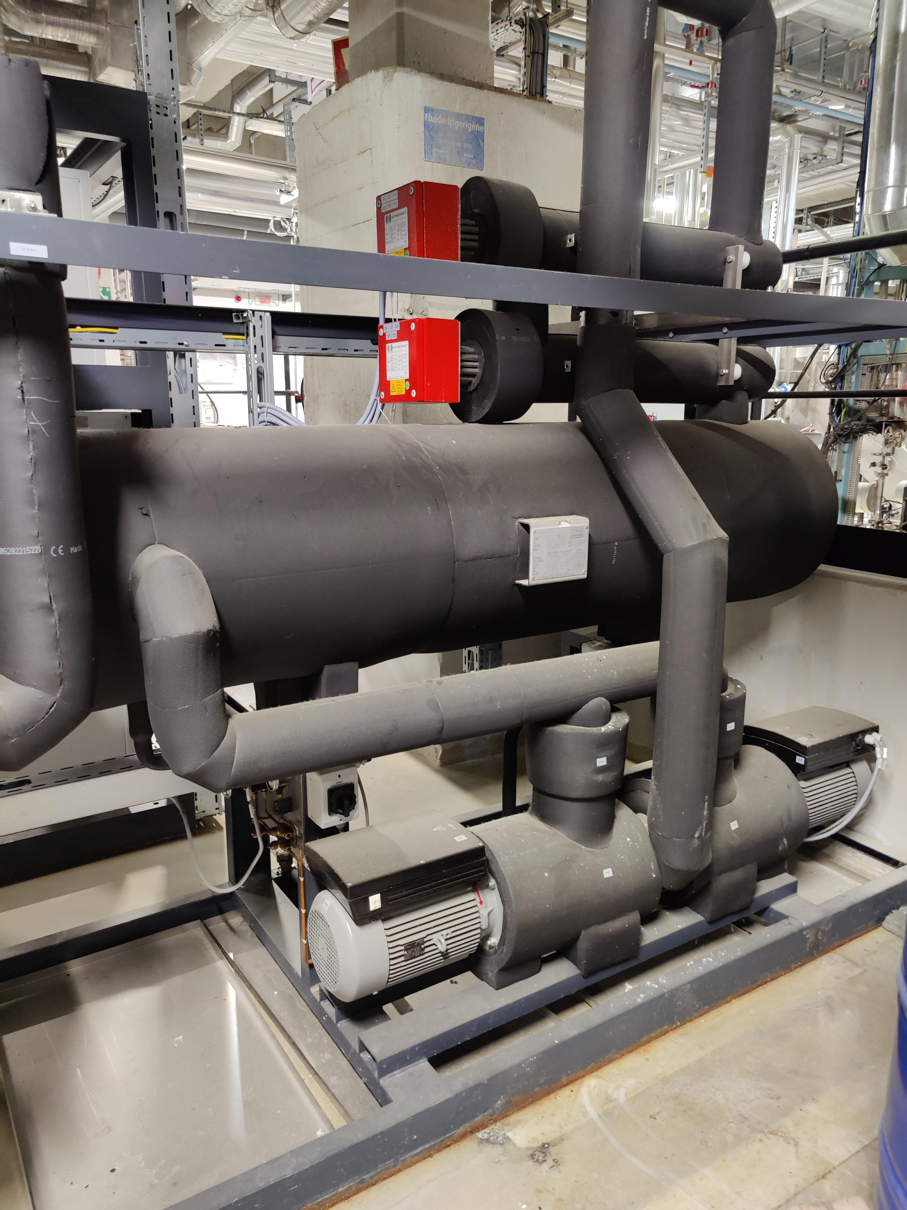 Freeze Dryer - Optima FD D29 - 001.SF