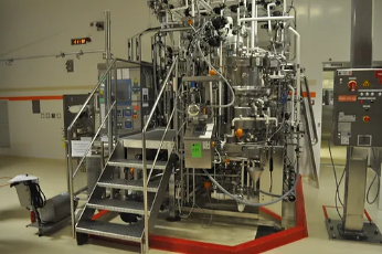 Used Fermentor-Diessel-CC600L-29B