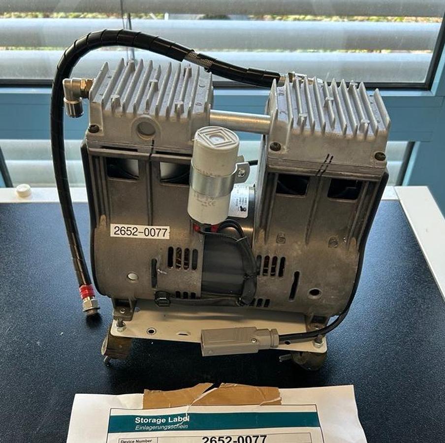 Used Pump - Gardner Denver - BTH081, BTH082