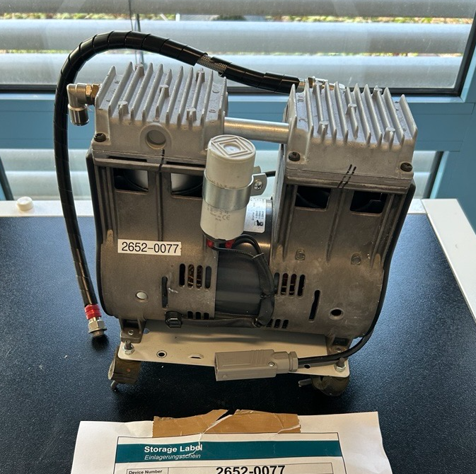 Used Pump - Gardner Denver - BTH081, BTH082