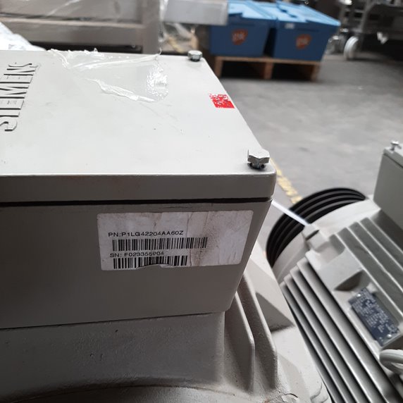 Used Pumps - Siemens - RX.77.66