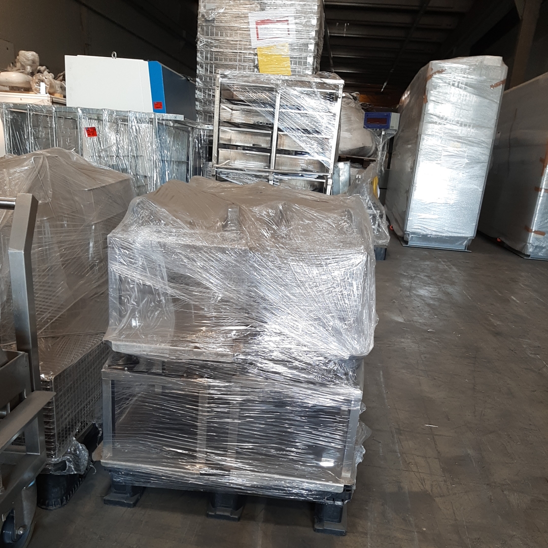 Used Moveable Tables - PH005S