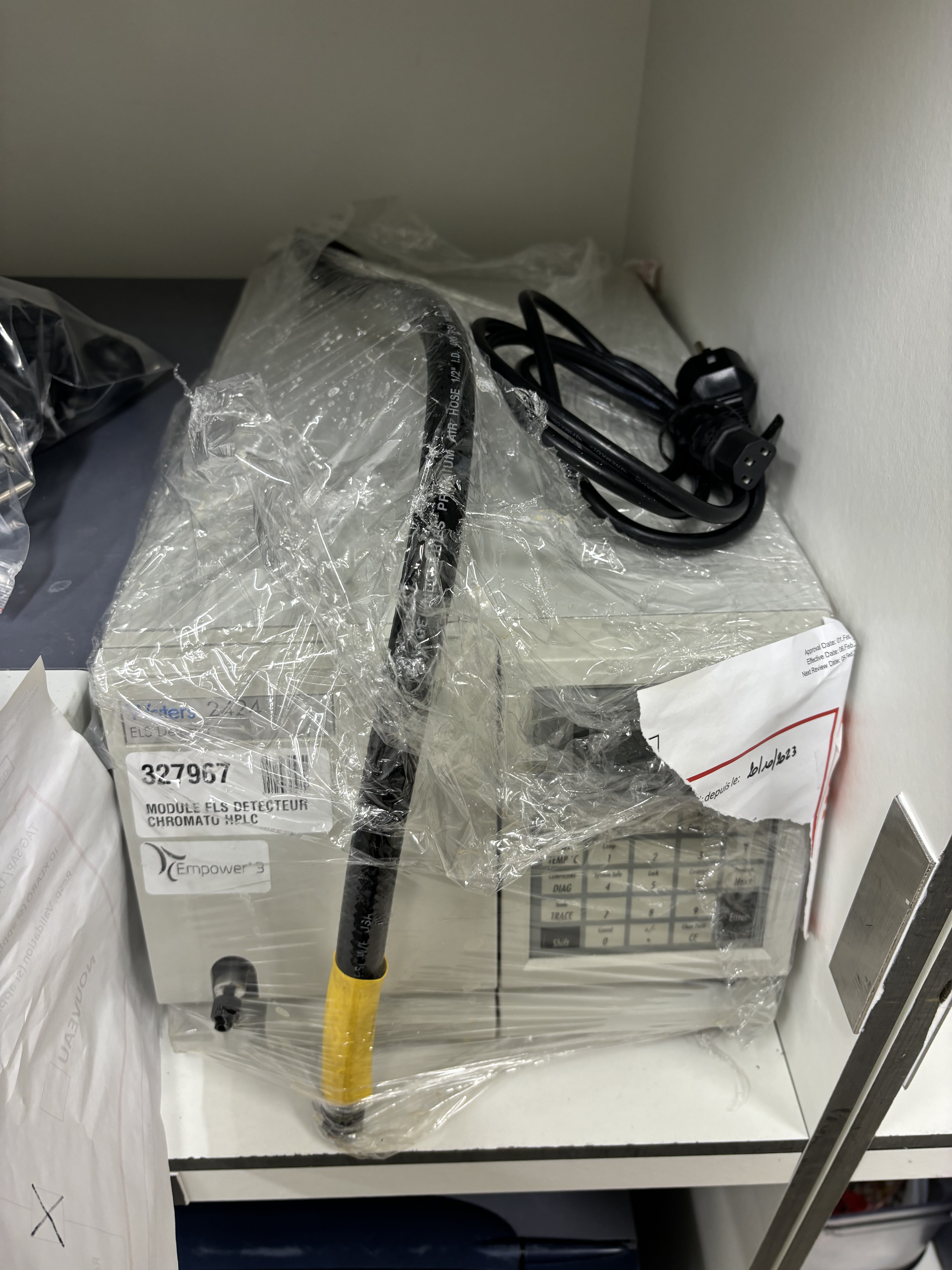 Used Detector - Waters - 59.11.06