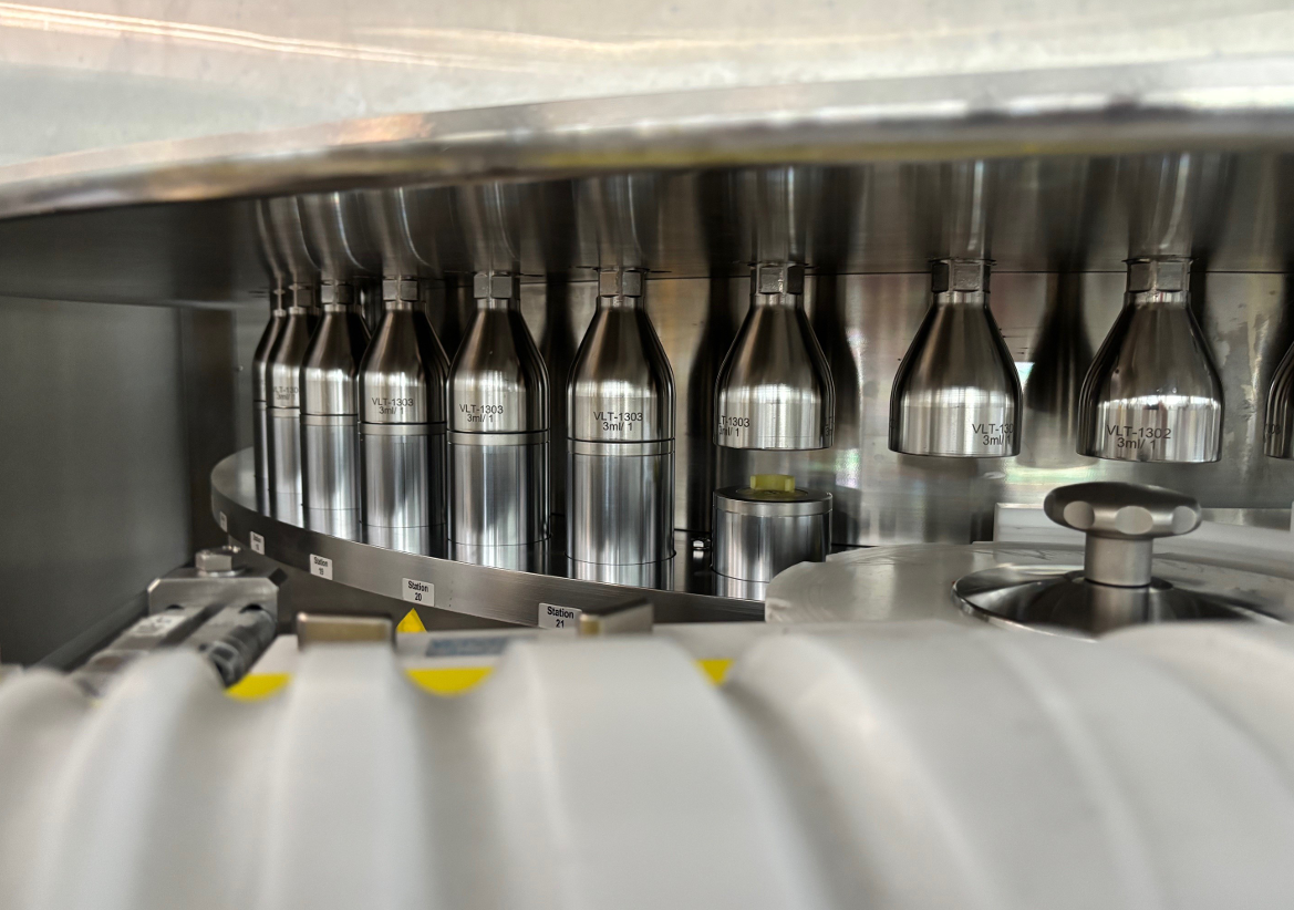 Used Leak Detection System - Wilco - 003.FR