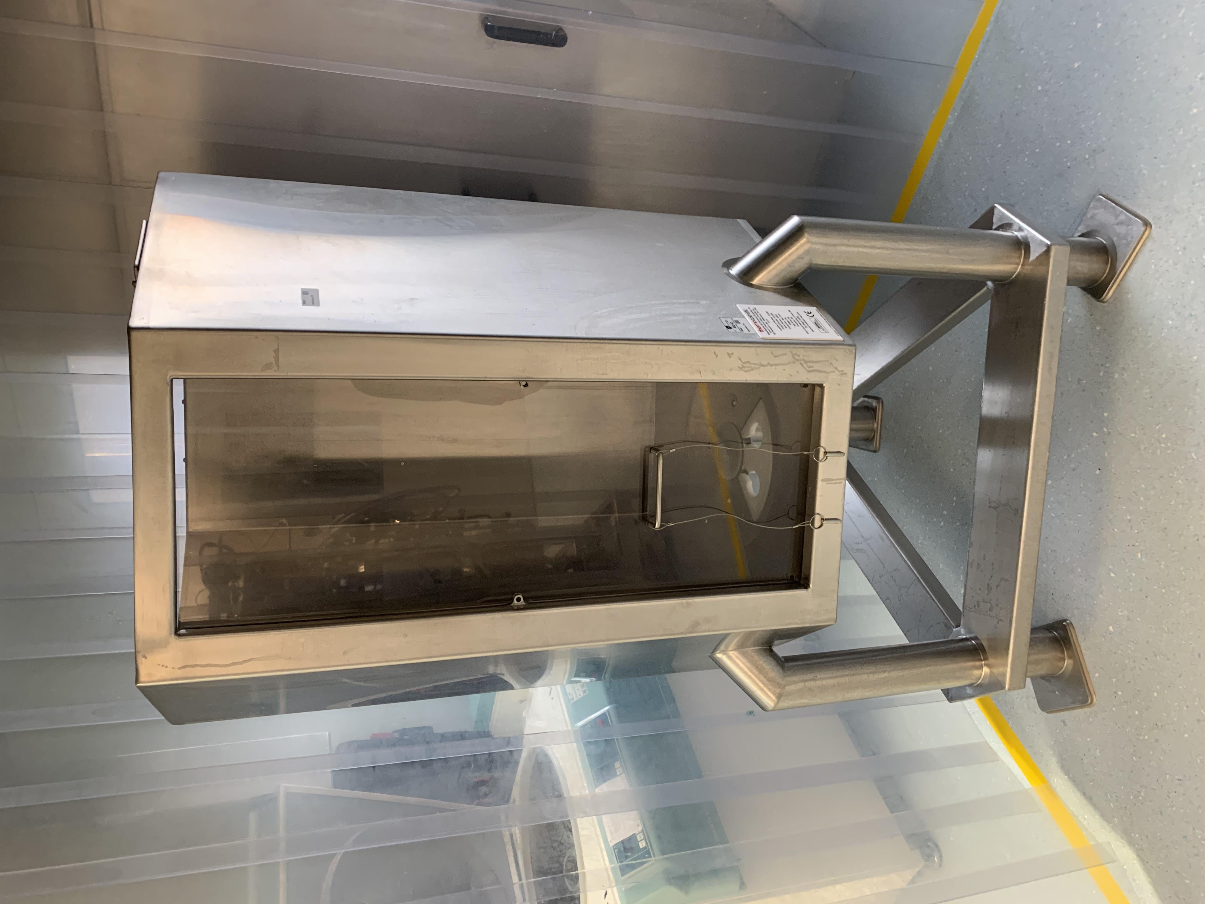 Used Single Bag Process Mixer - Thermo Fisher - 01.008.GG