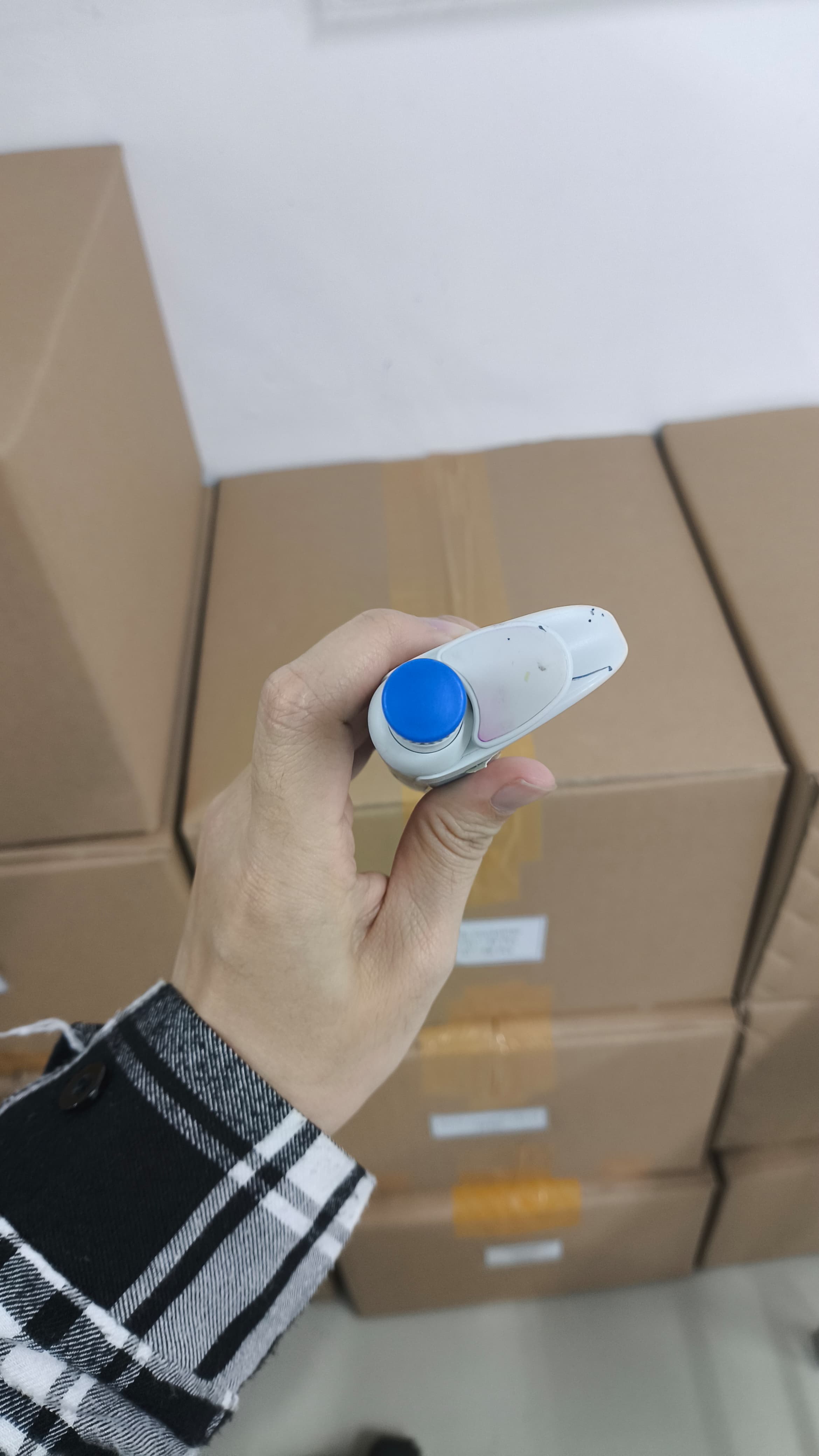 Used Micropipet - Socorex - Acura 825 - LC0232