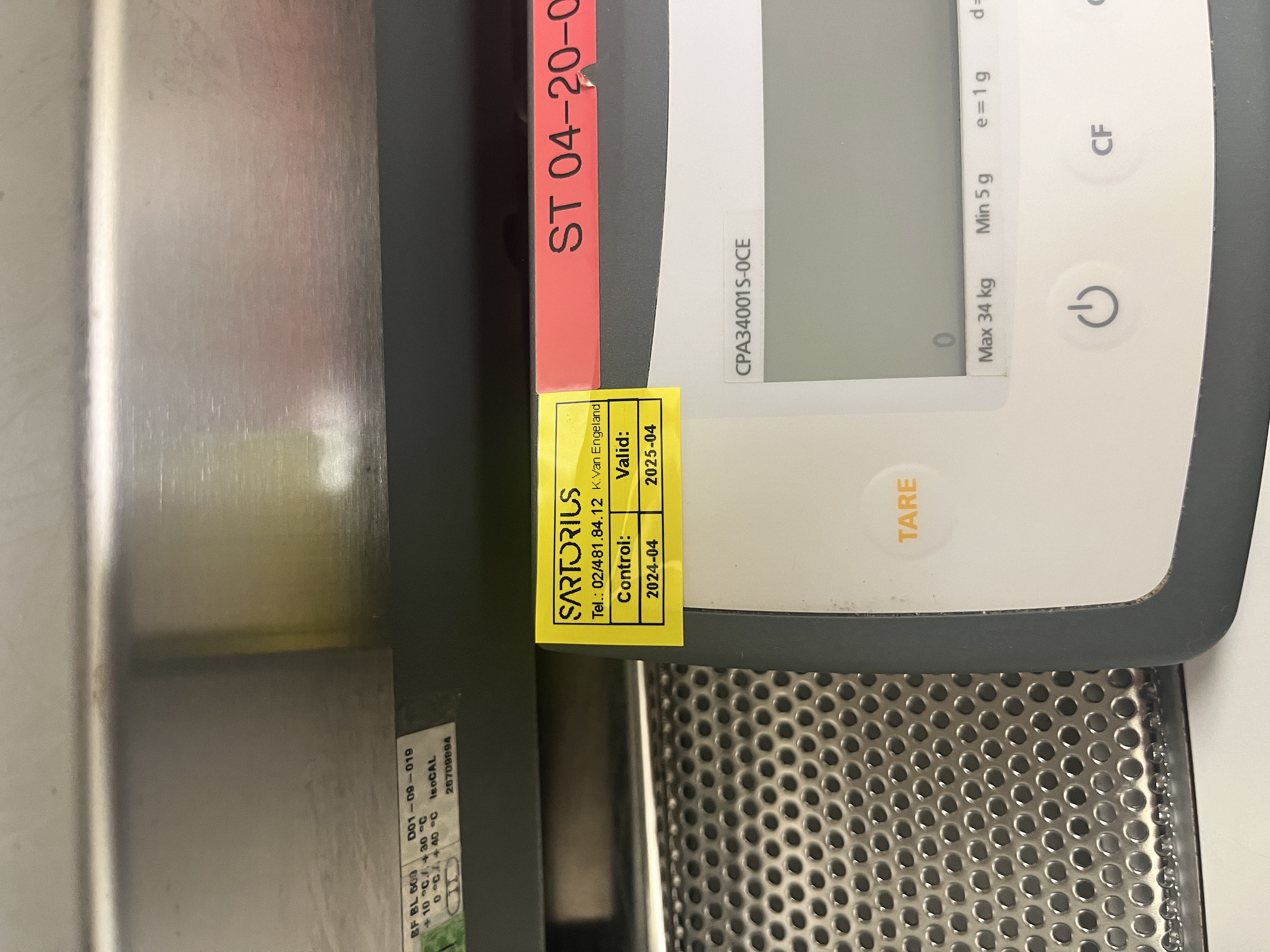 Used Balance - Sartorius.- S.01.006