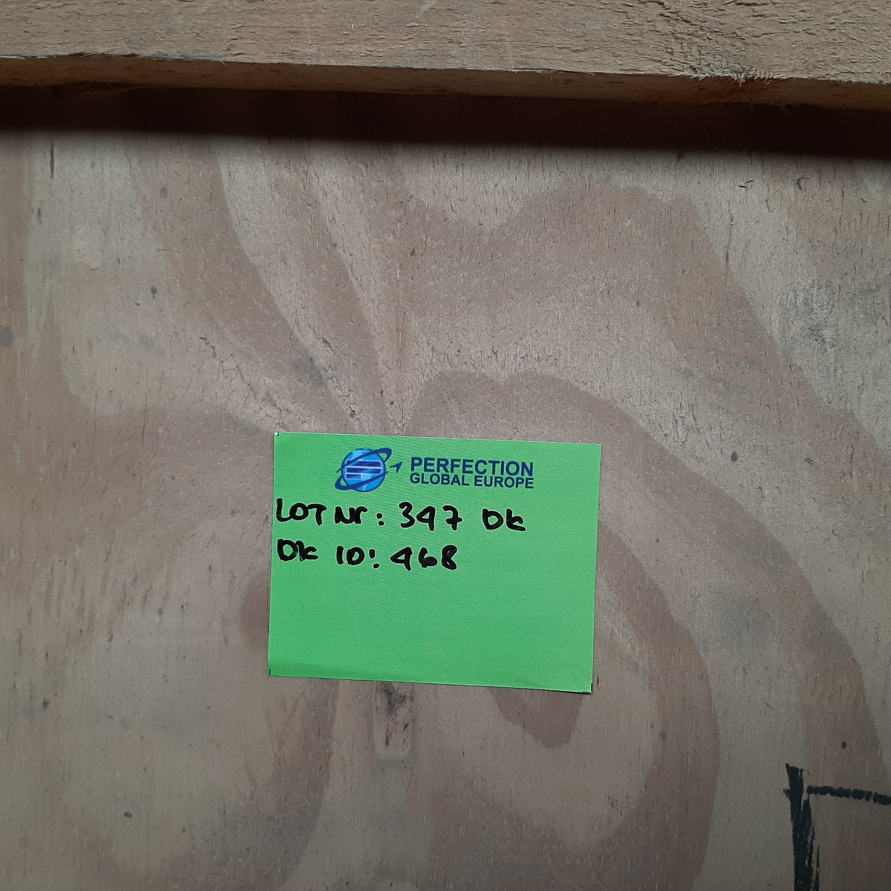 Used Centrie + Moteur - DK347