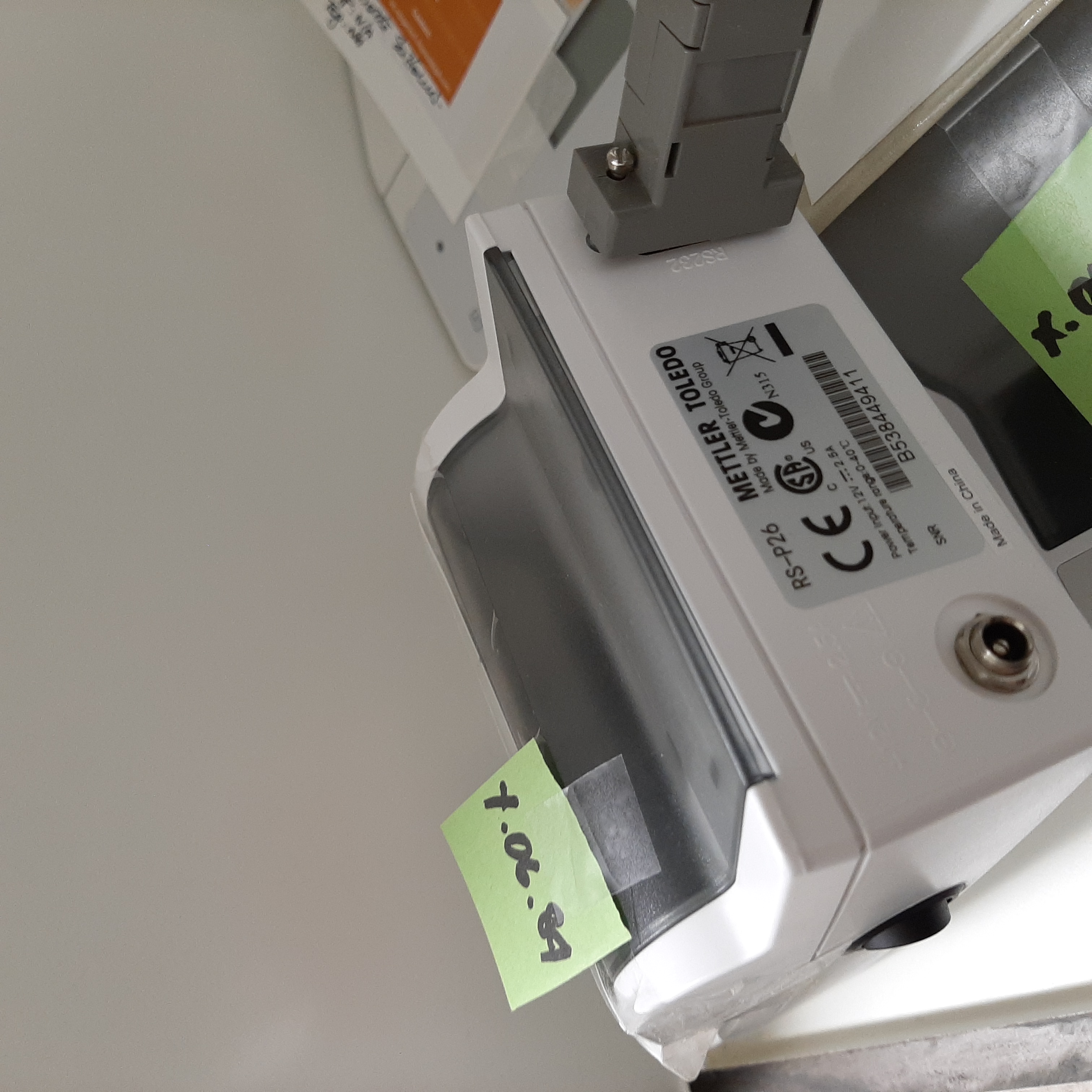 Used Printer - Mettler Toledo - 59.06.076.GR