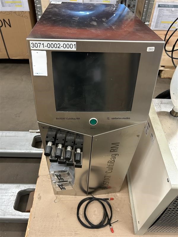 Used Bioreactor - Sartorius - BTH013