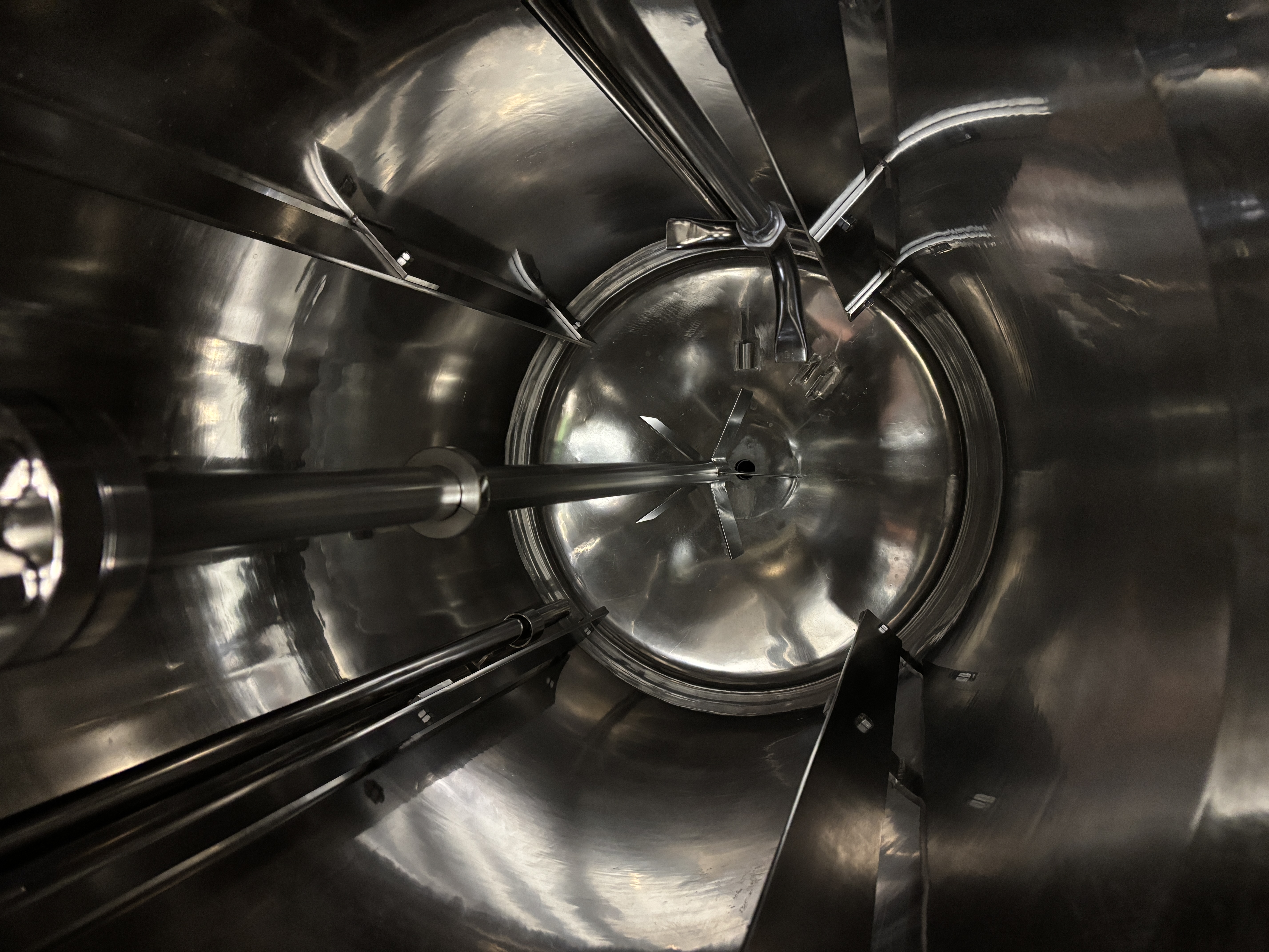 Used Fermentor - Peter Dingckels & Sohn - PS016