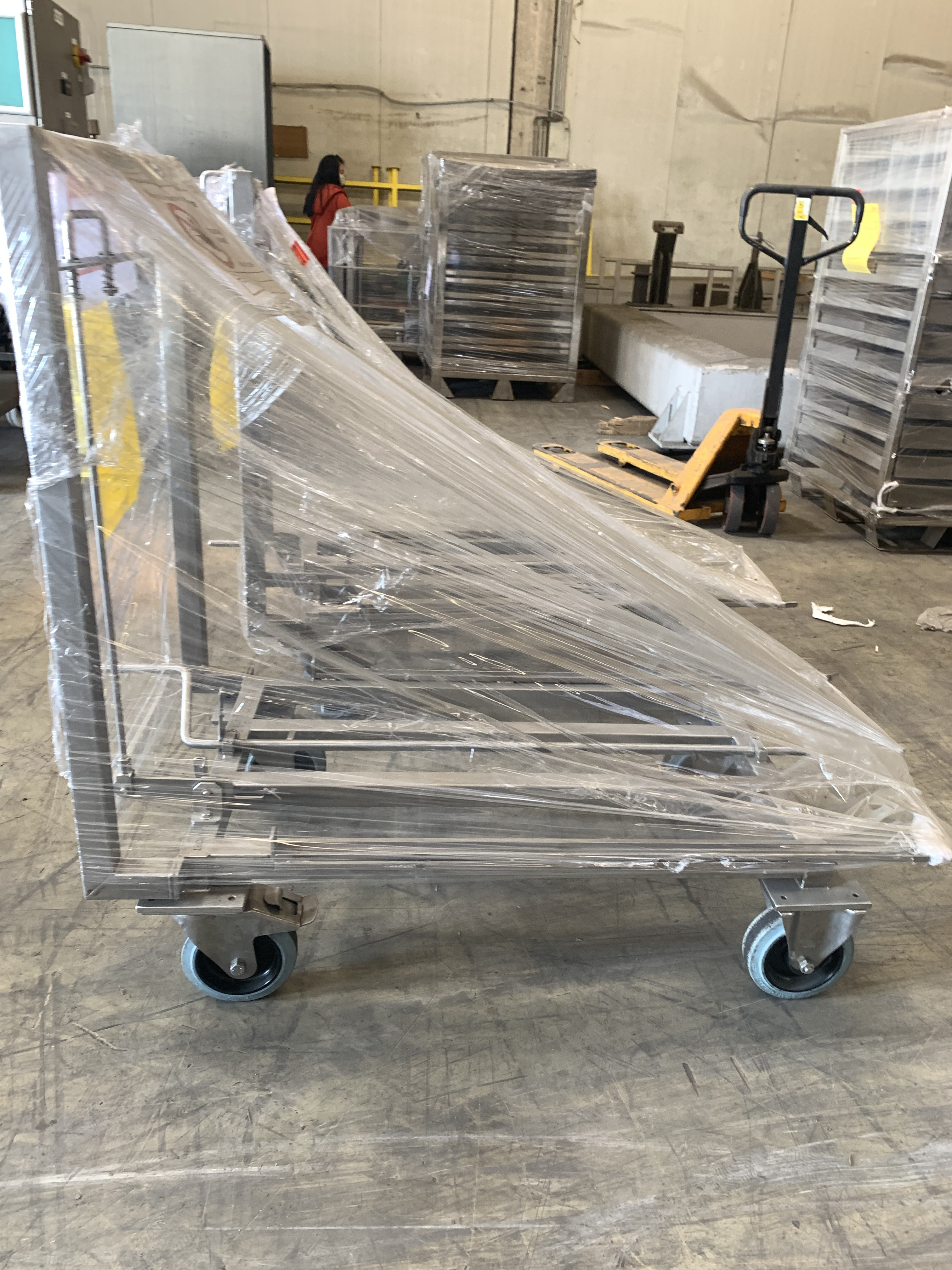 Used Trolley - PH008S