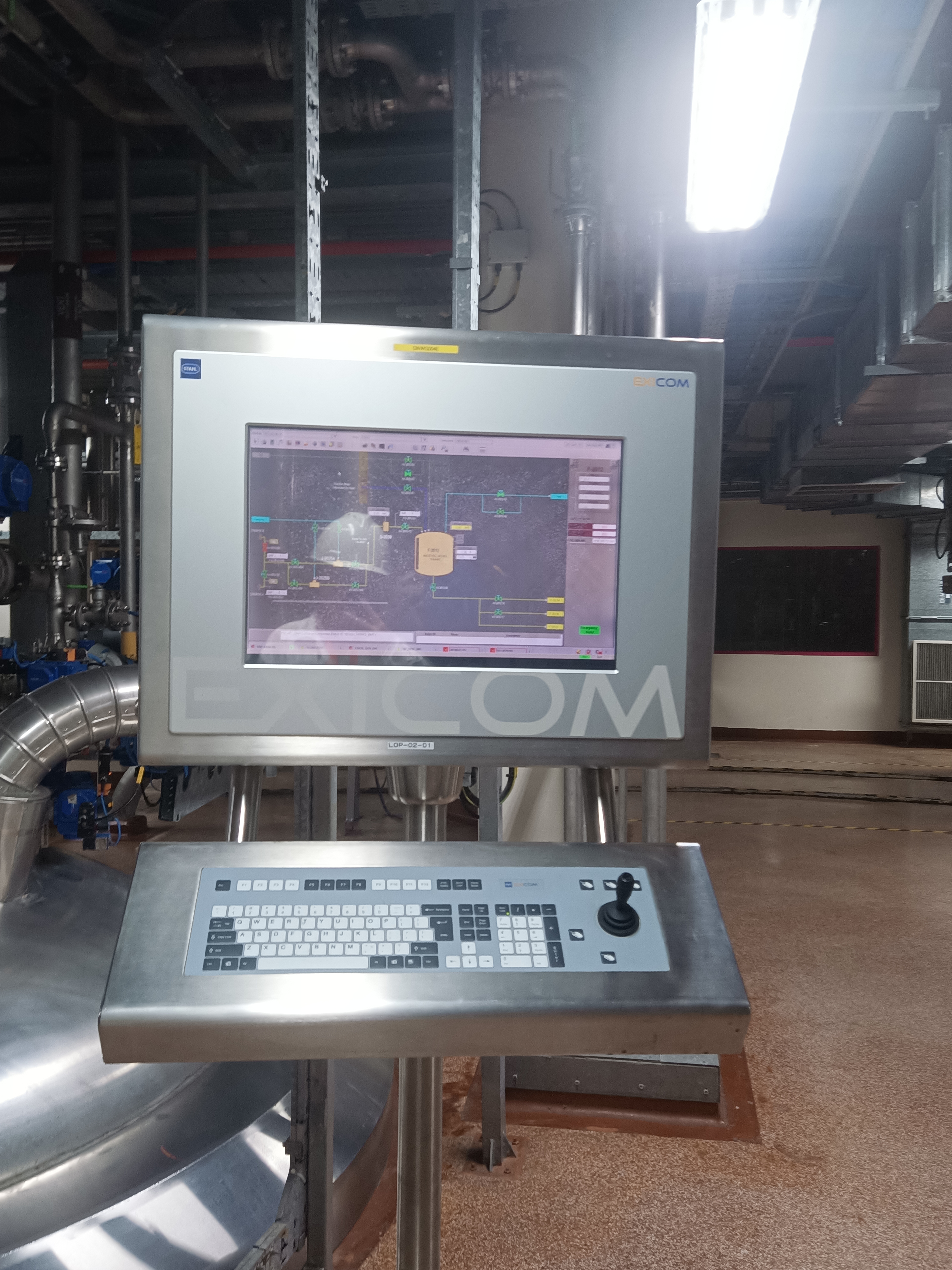 Used Enzymator - Shanghai Morimatsu - SG005