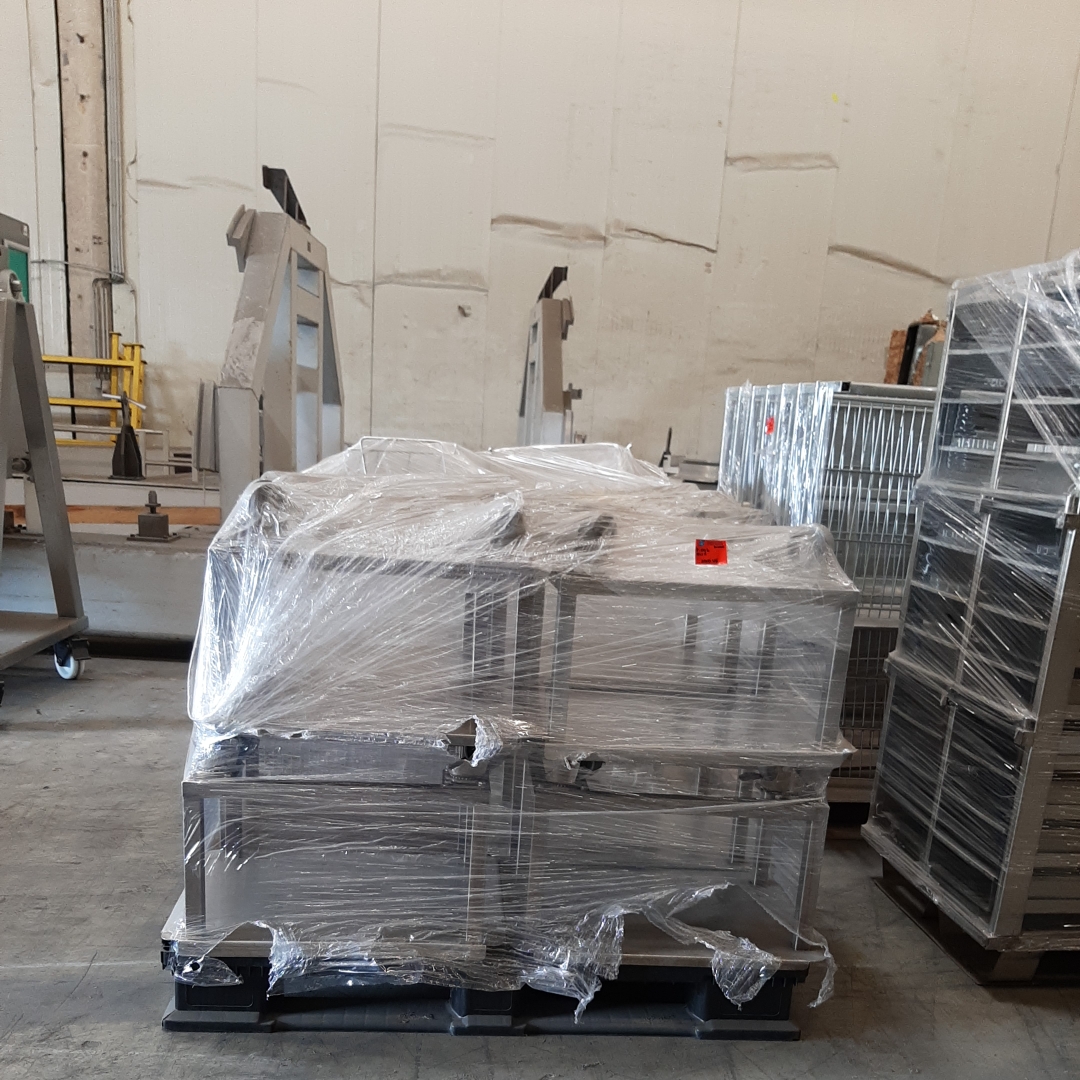 Used Moveable Tables - PH005S