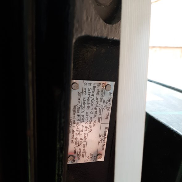 Used Pumps - Grundfos - RX.77.72