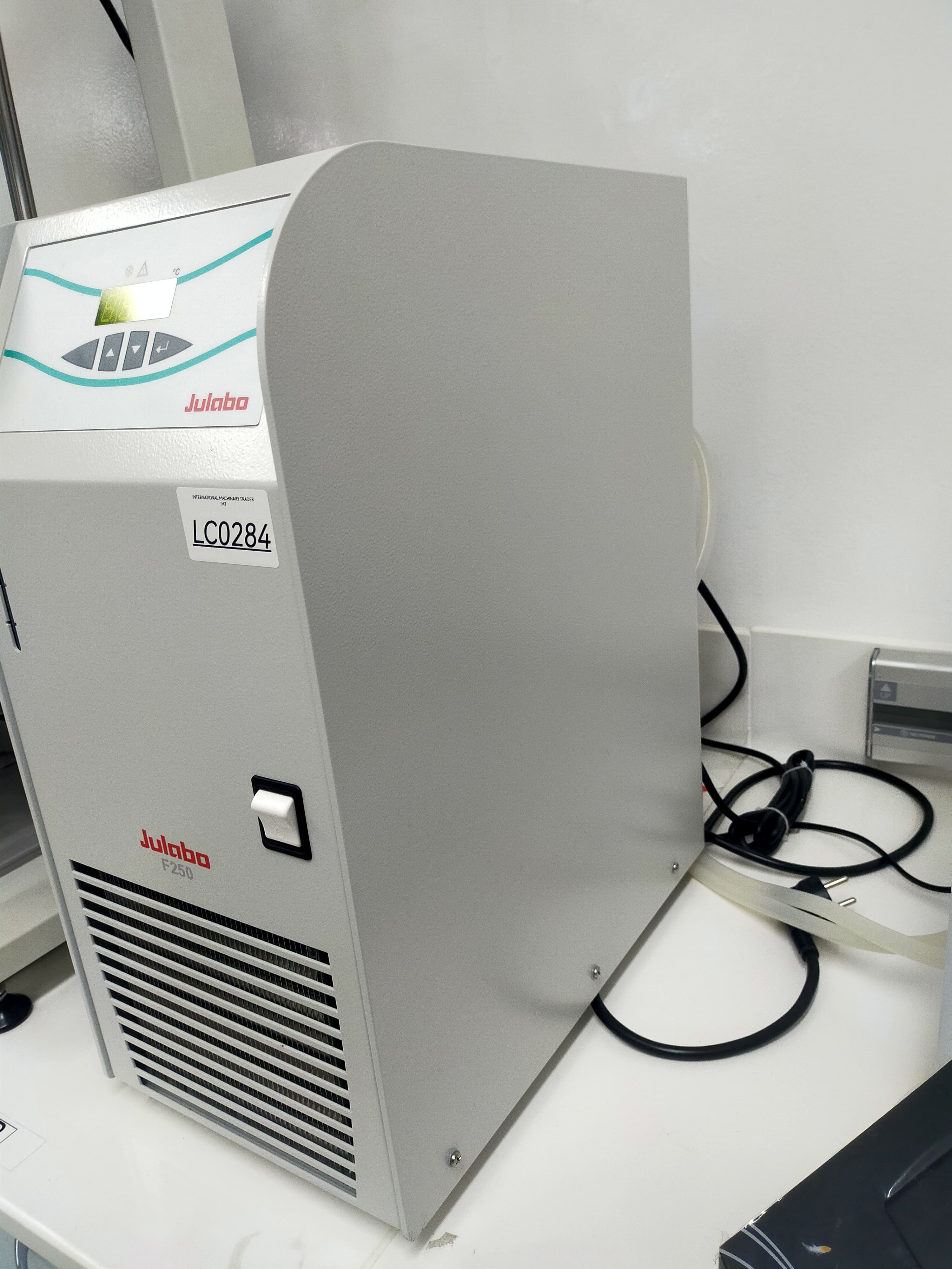 Used Fat Analyzer - Hanon Instrument - SOX406 - LC0284