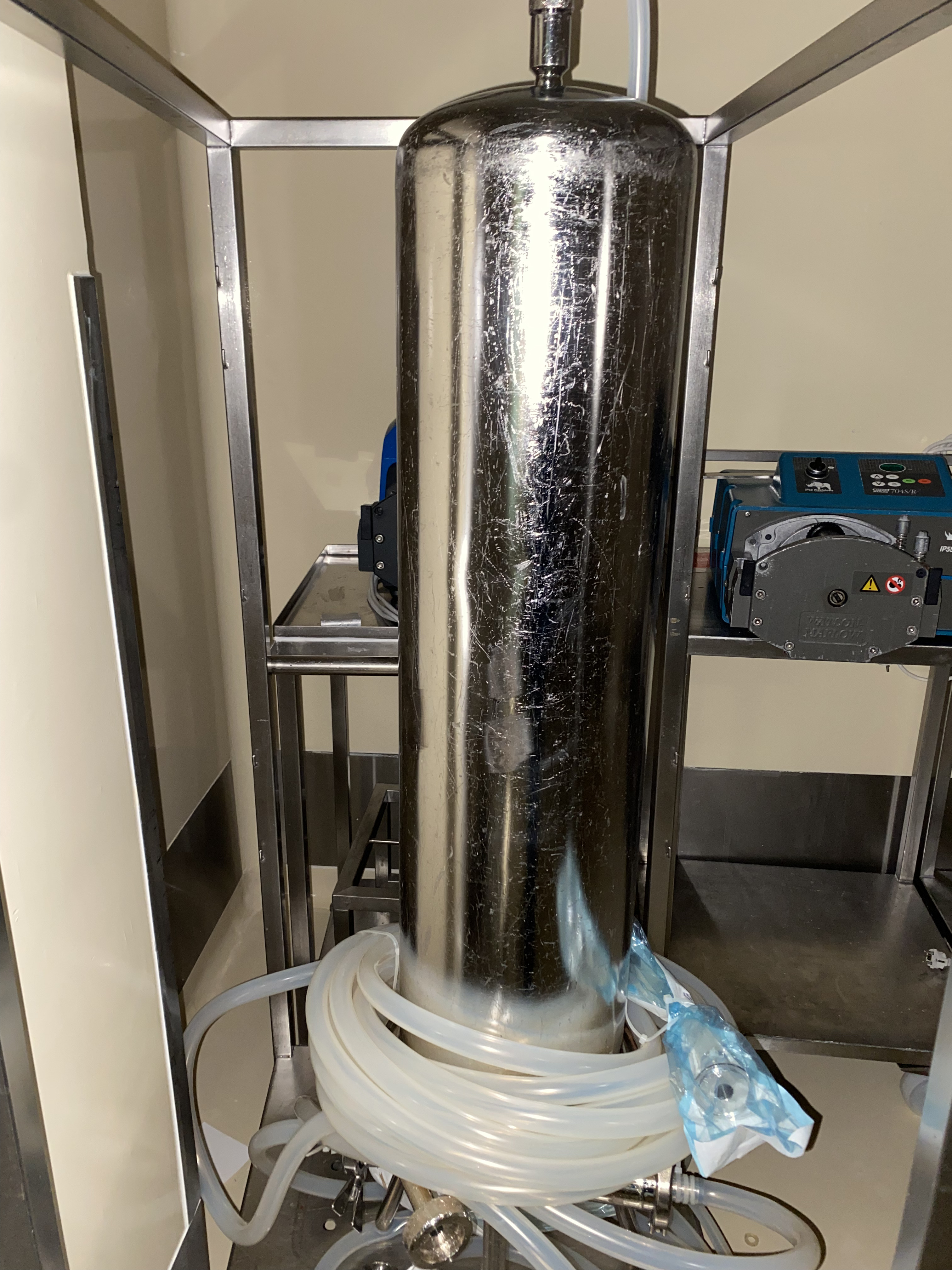 Used Filter Holder - 39FH01