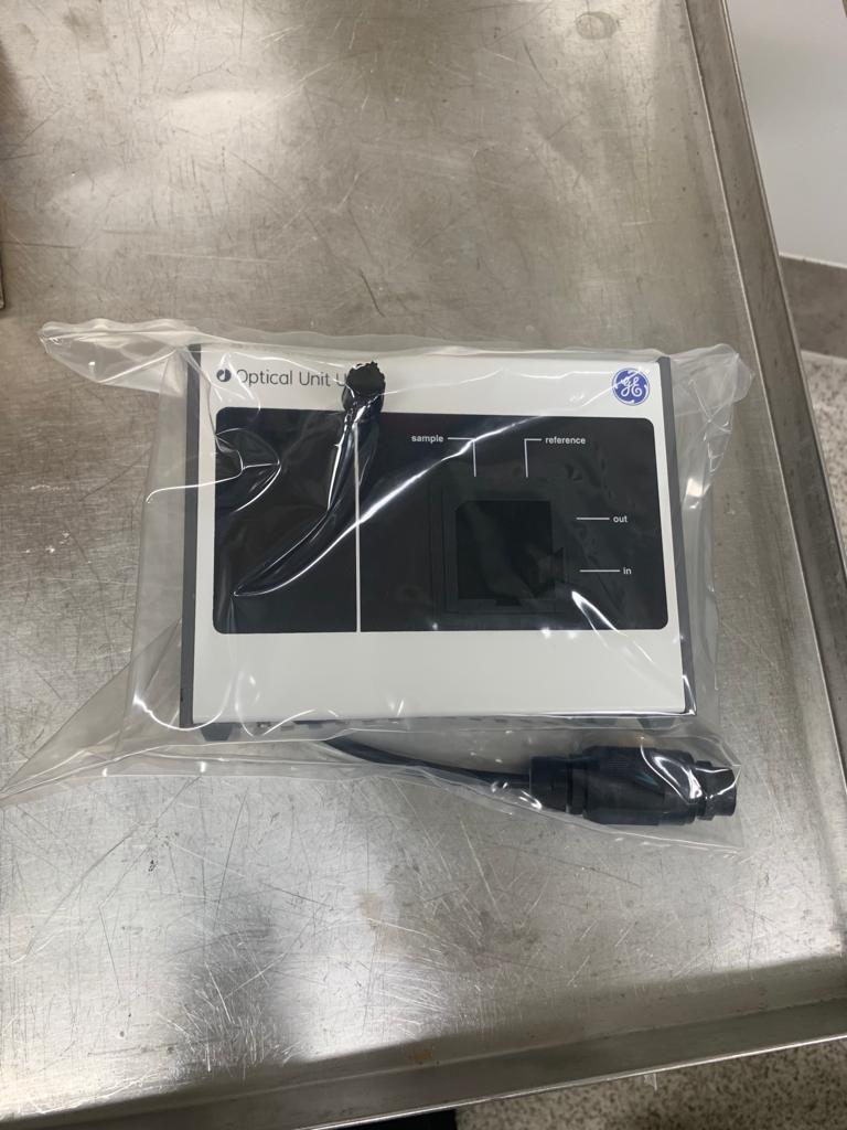 Used Optical Unit UV-1 - GE and Furon UPM3-988 -  X07.020- X07.021