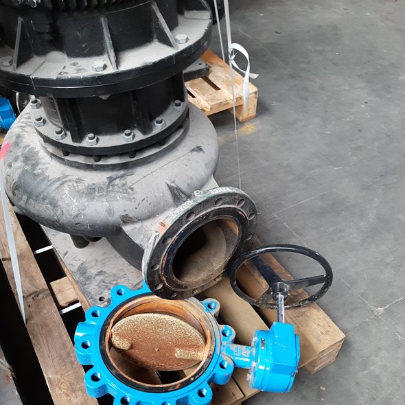 Used Pumps - Grundfos - RX.77.69