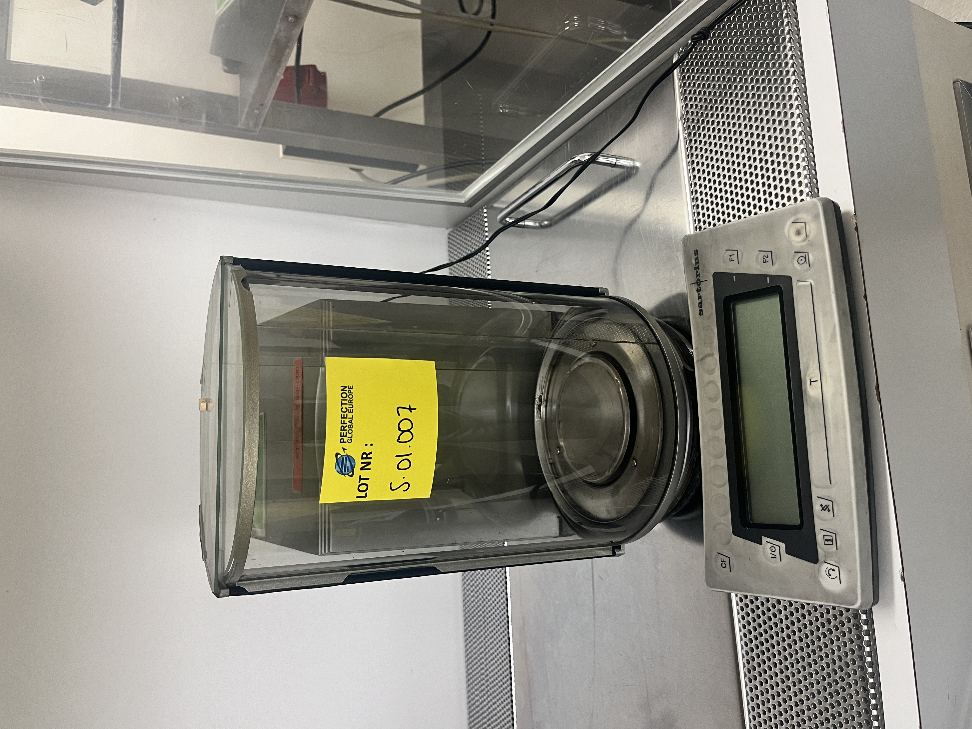 Used Balance - Sartorius - S.01.007