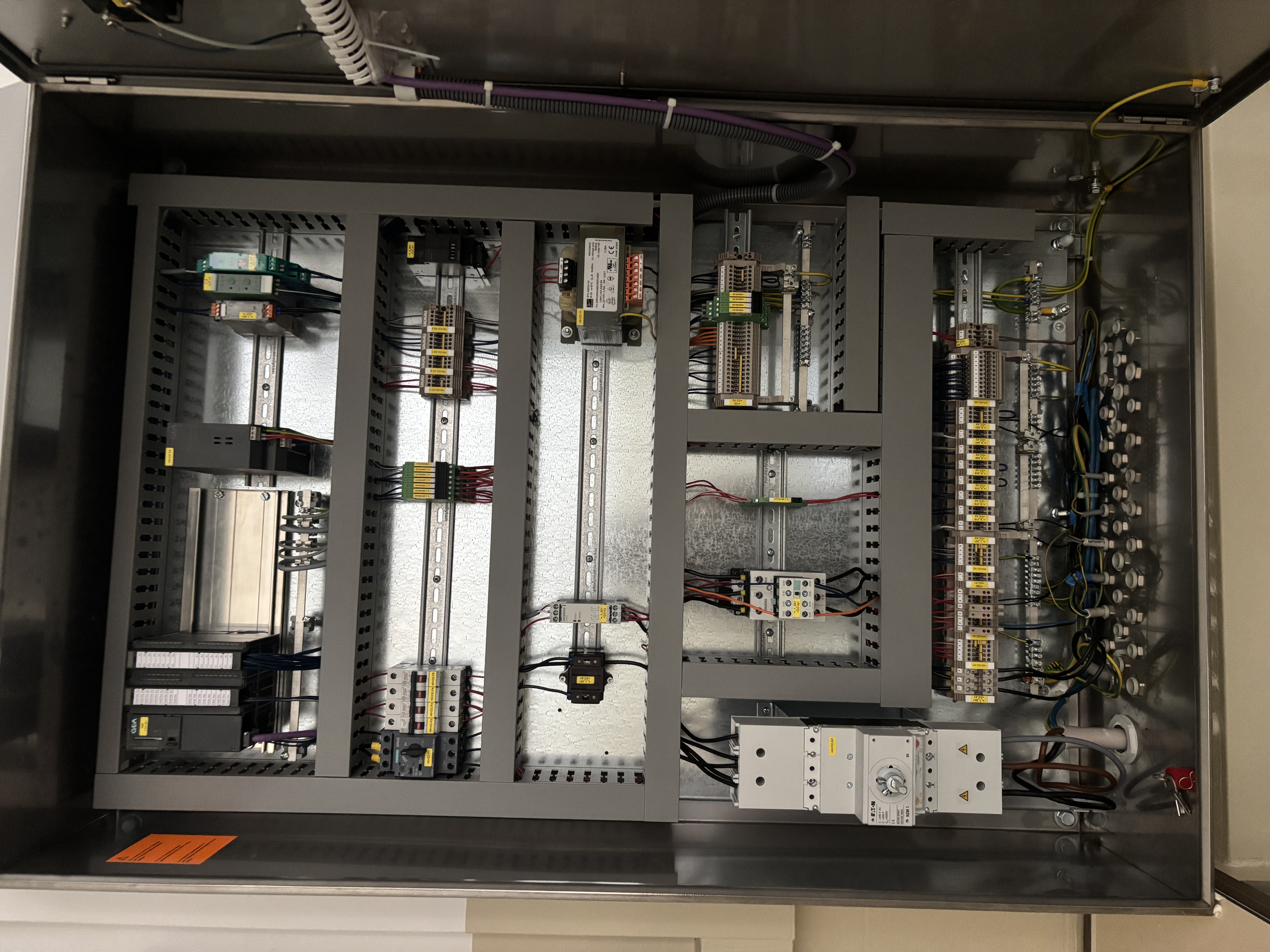 Used Continuous Centrifuge - Westfalia Separator - CSA19-06-476 - PS008