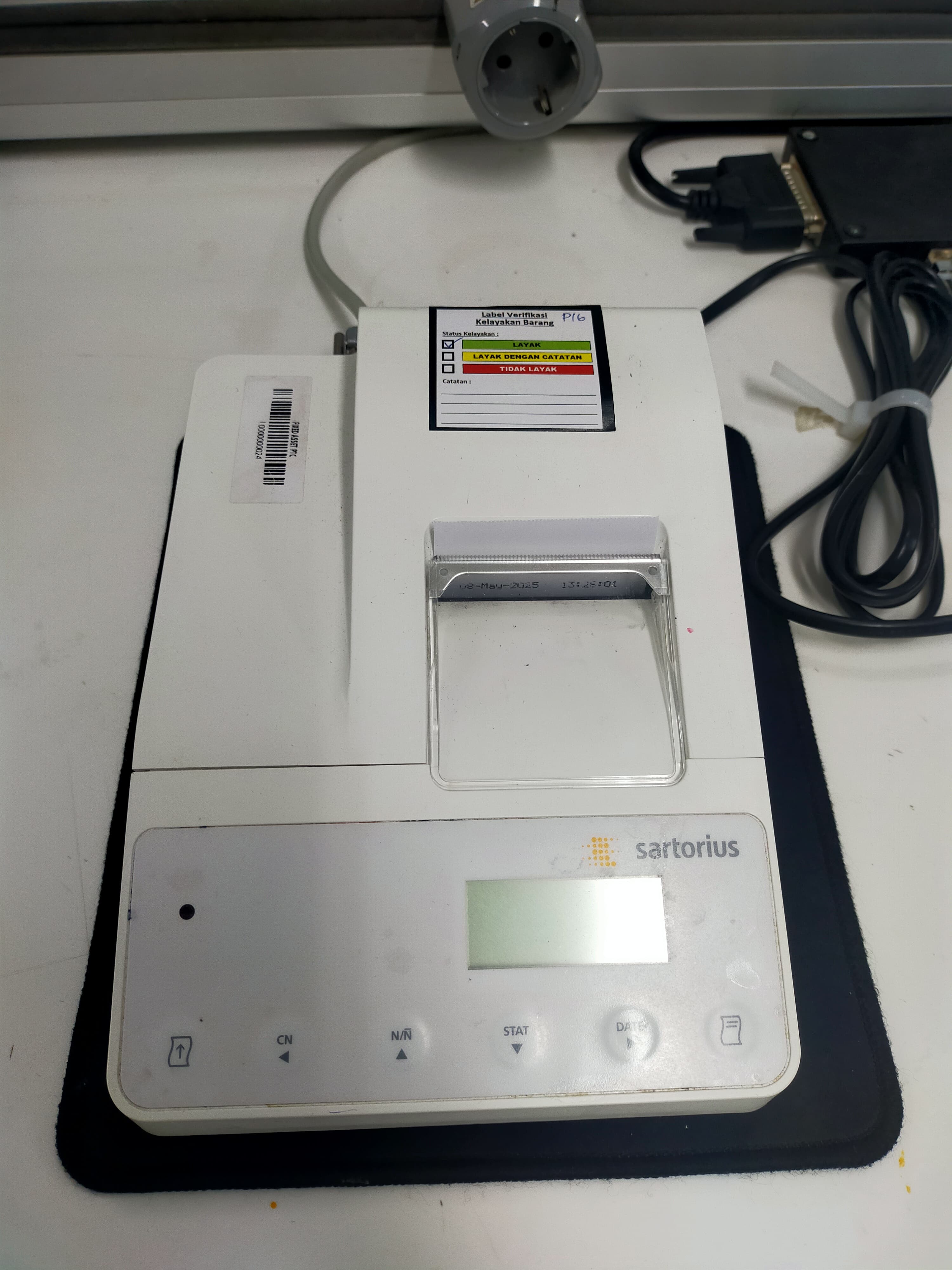 Used Printer - Sartorius - YDP20 0CE - DKN003