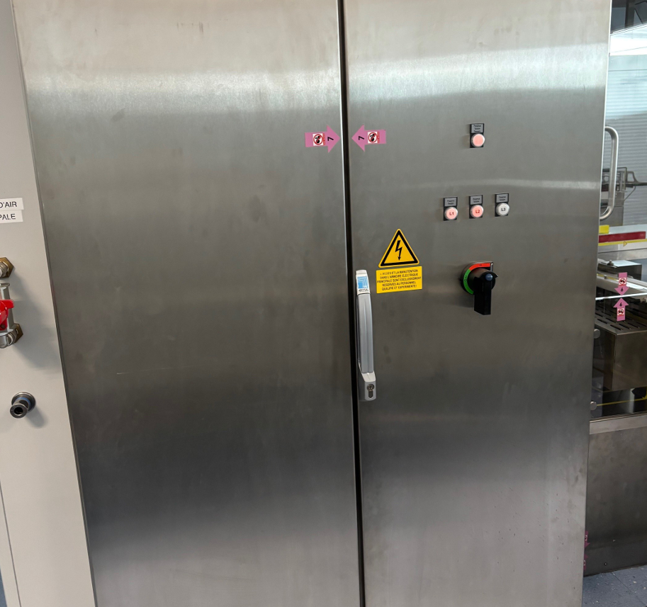 Used Leak Detection System - Wilco - 003.FR