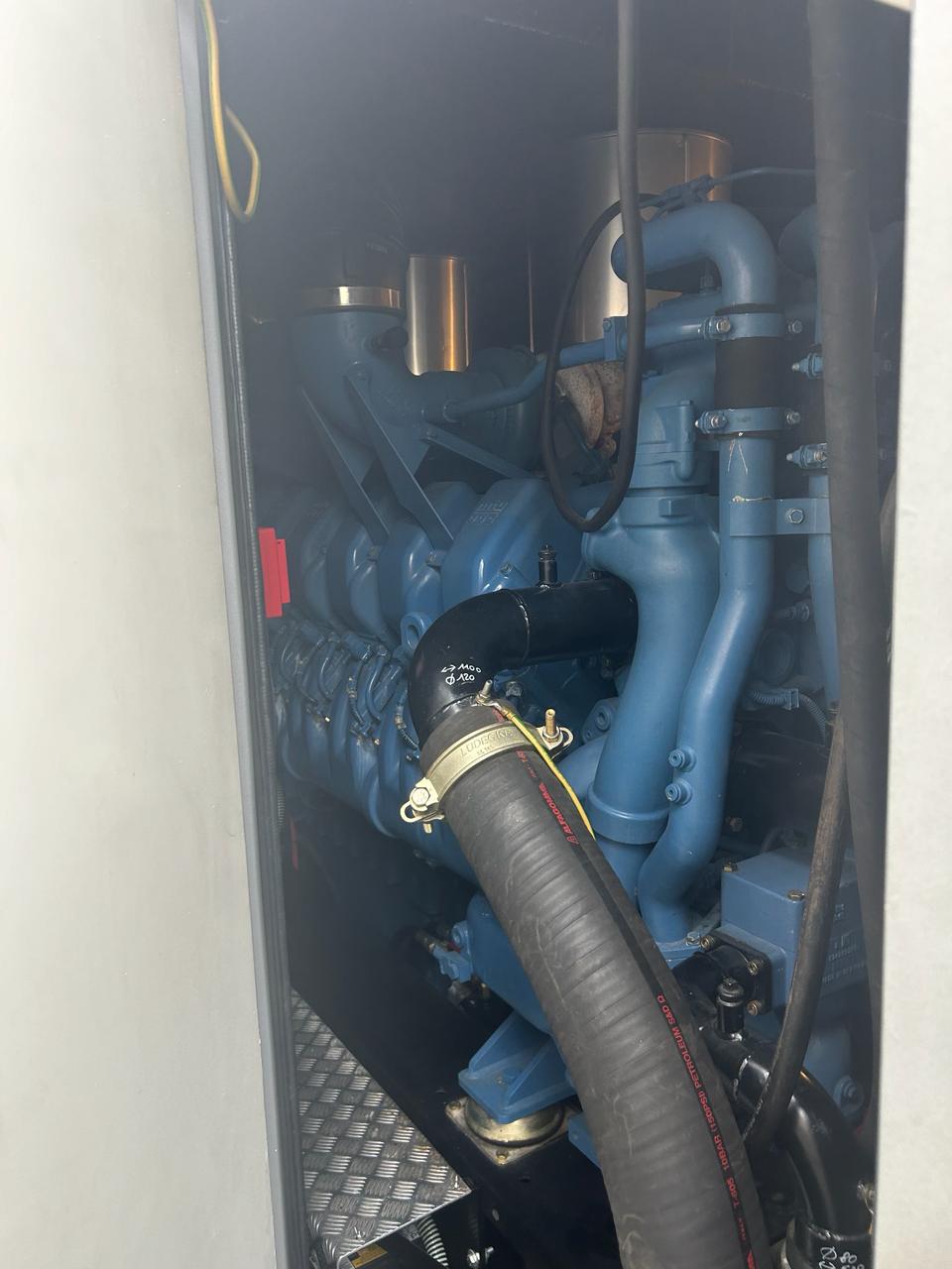 Used IMT2696 - Generator LSA 51.2 L70-4P