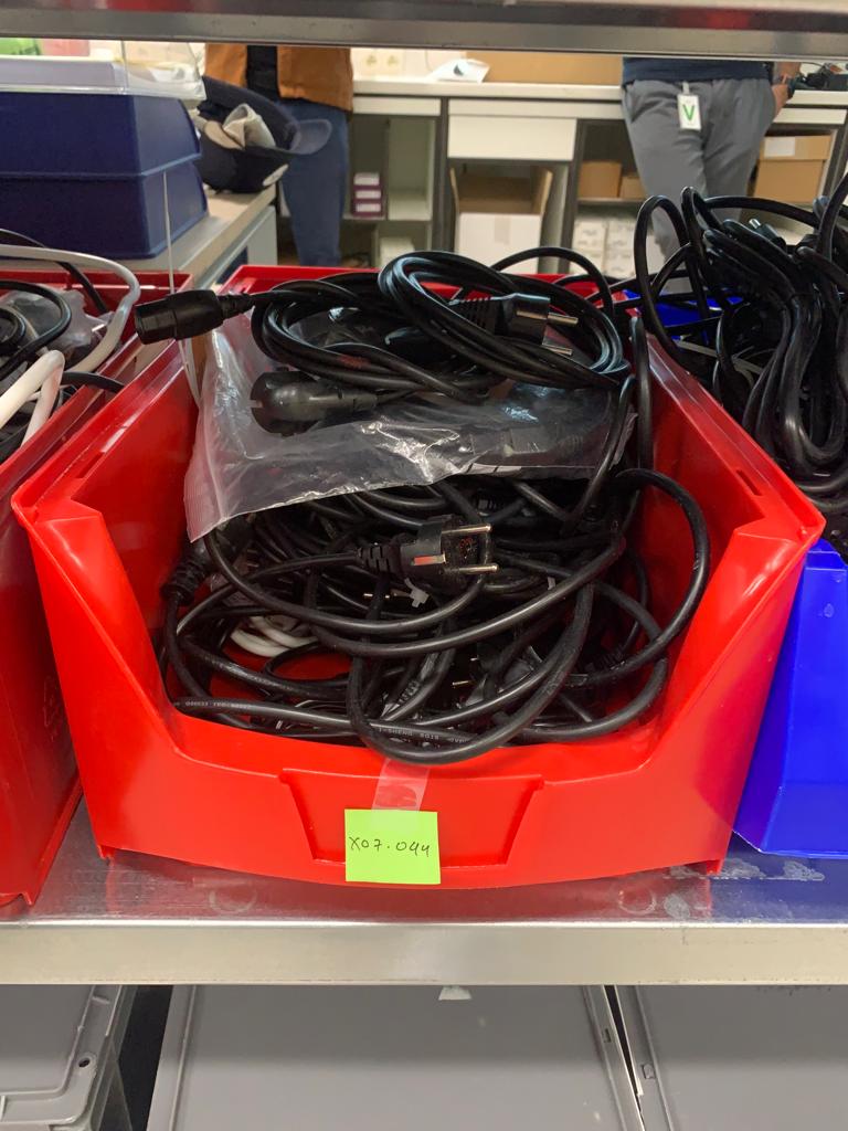 Used Cables - X07.044