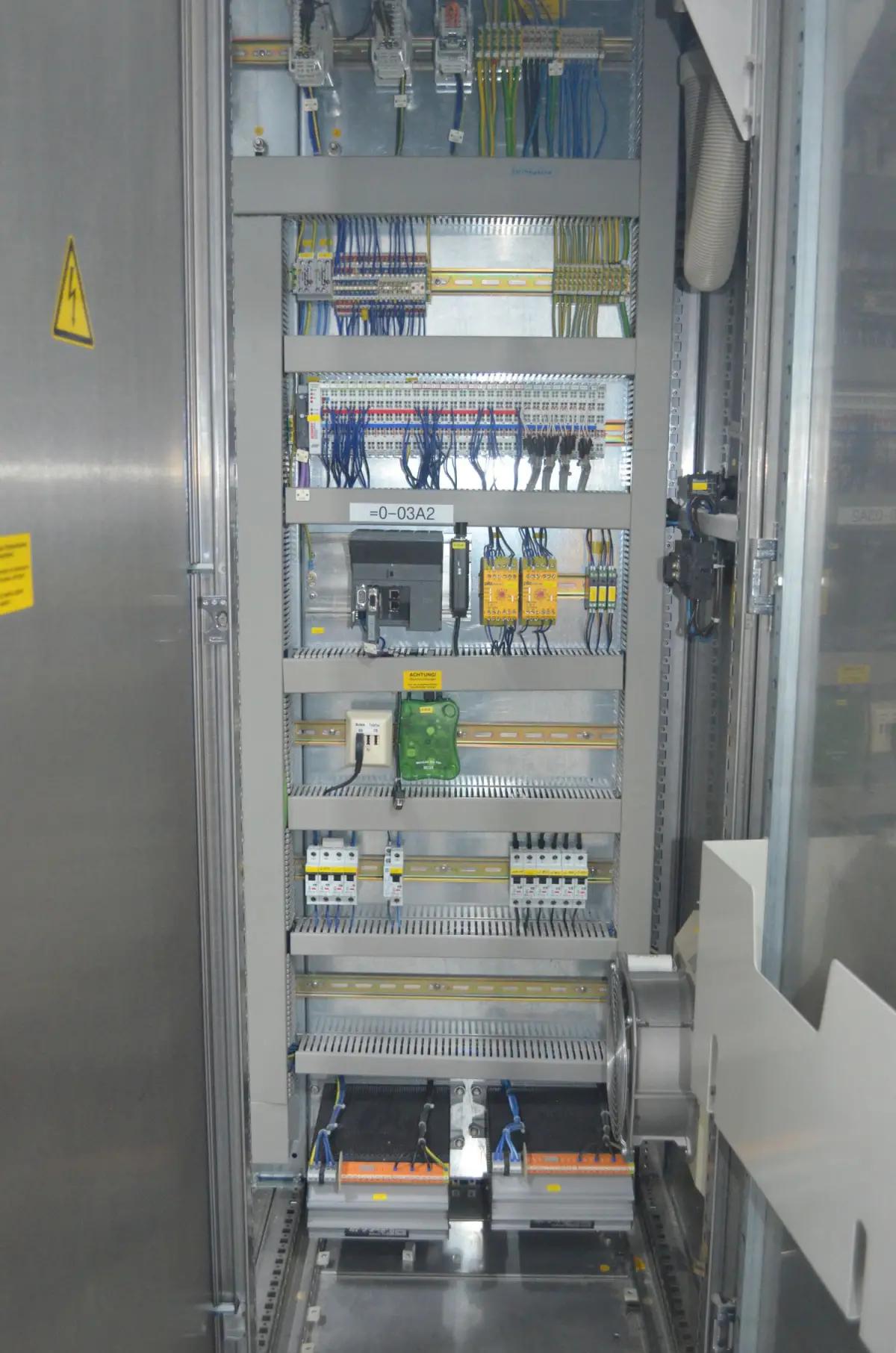 Used Vial Filling Line - Groninger, Crailsheim - DFVK 4000 - KVK 106 B - TUR001