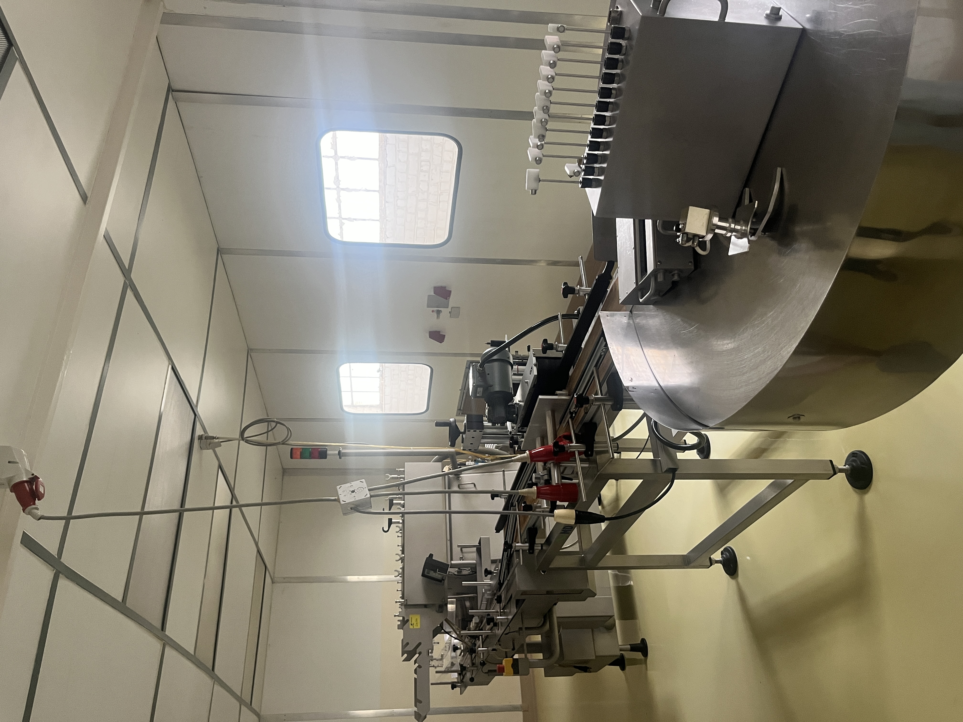 Used Tablet Counter - Cremer - CF1220 - S.01.019