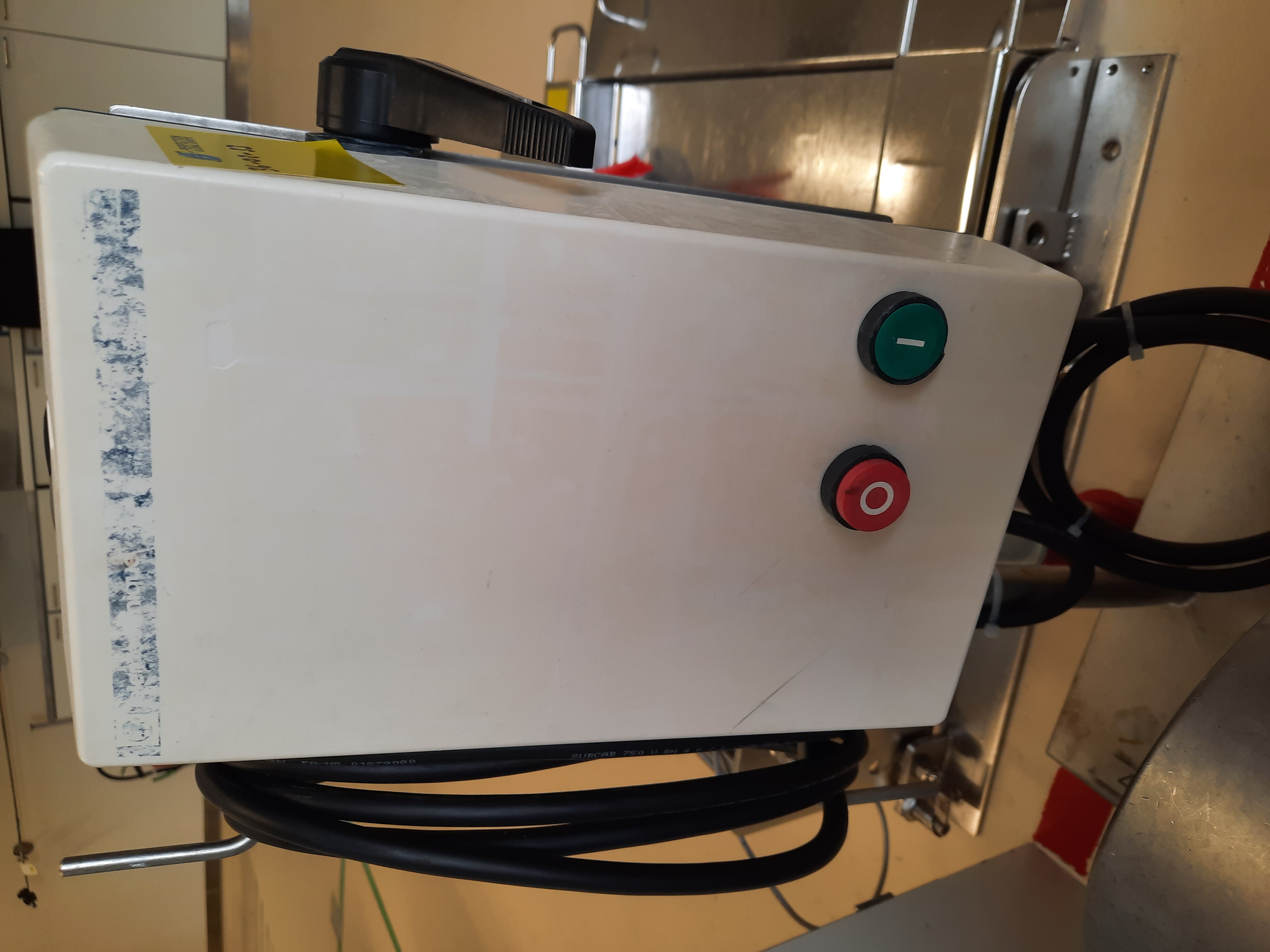 Used Pump - Pierre Guerin - 36.02.33