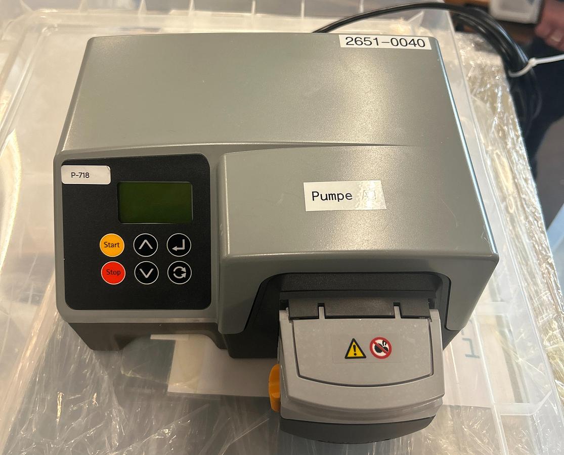 Used Peristaltic Pump - Watson Marlow - 323U/D - BTH058